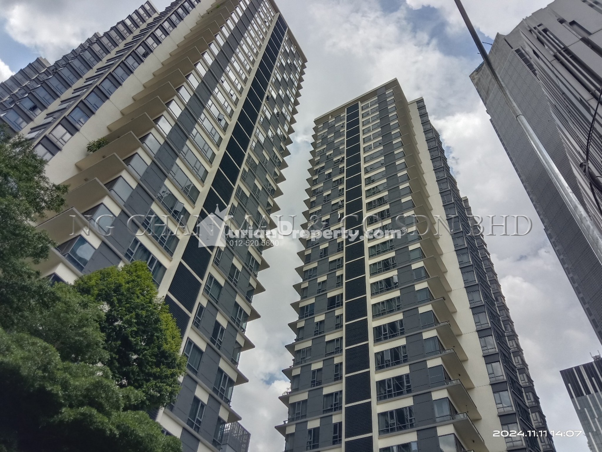 Serviced Residence For Auction at St Mary Residences