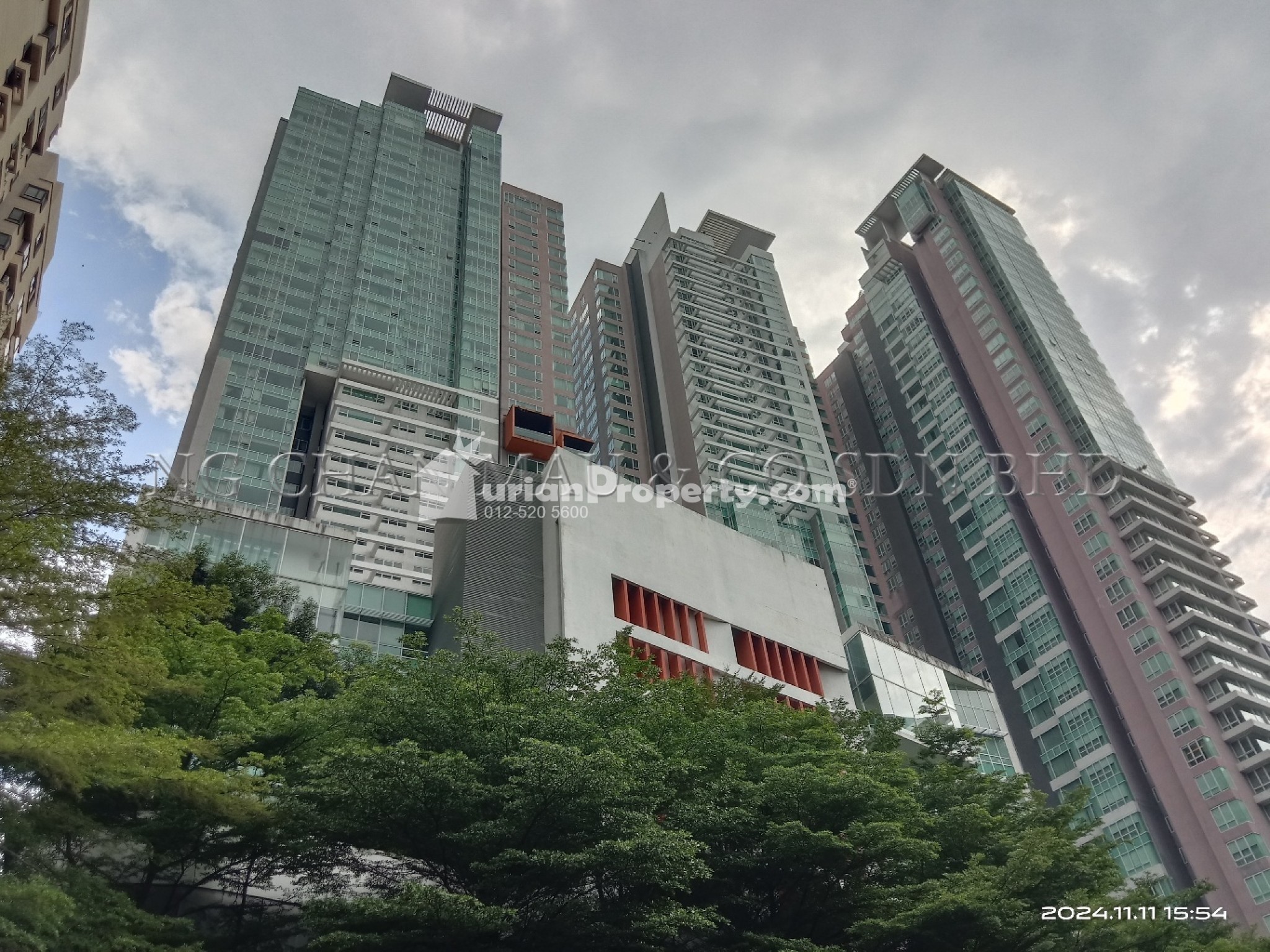 Condo For Auction at Verticas Residensi