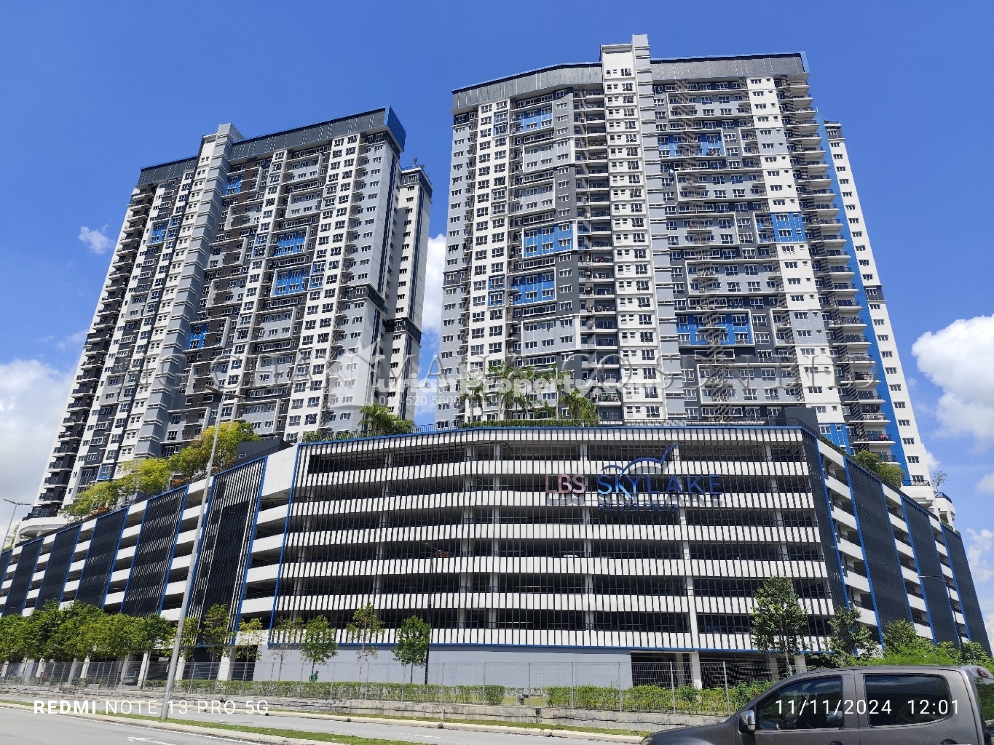 Serviced Residence For Auction at LBS Skylake Residence