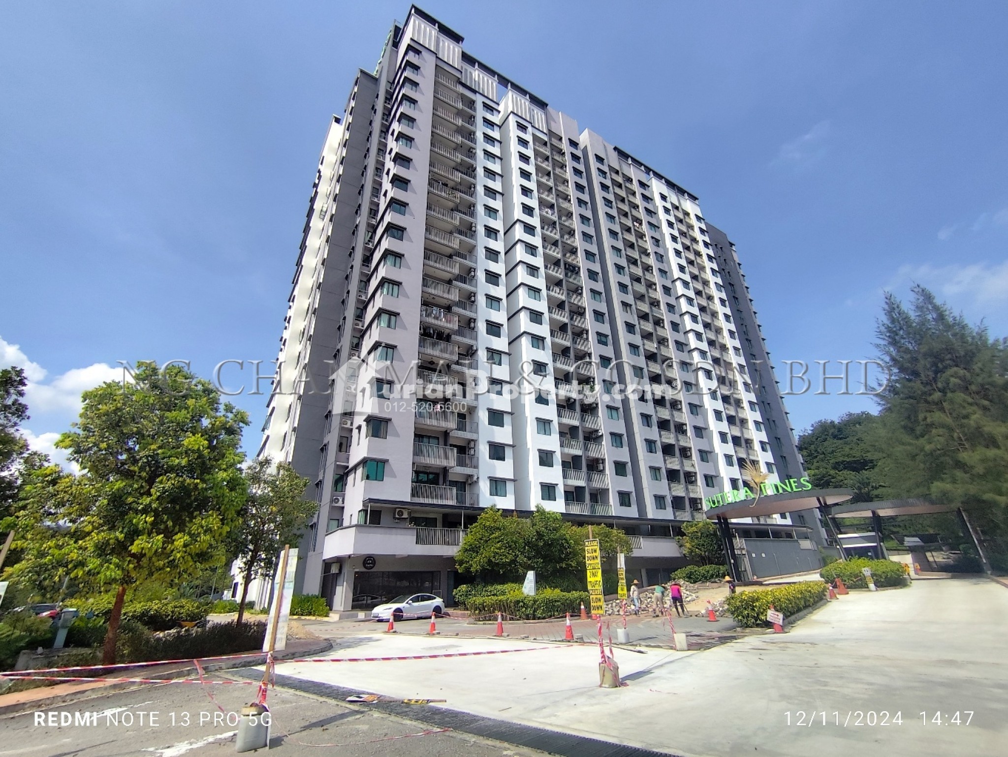 Condo For Auction at Sutera Pines