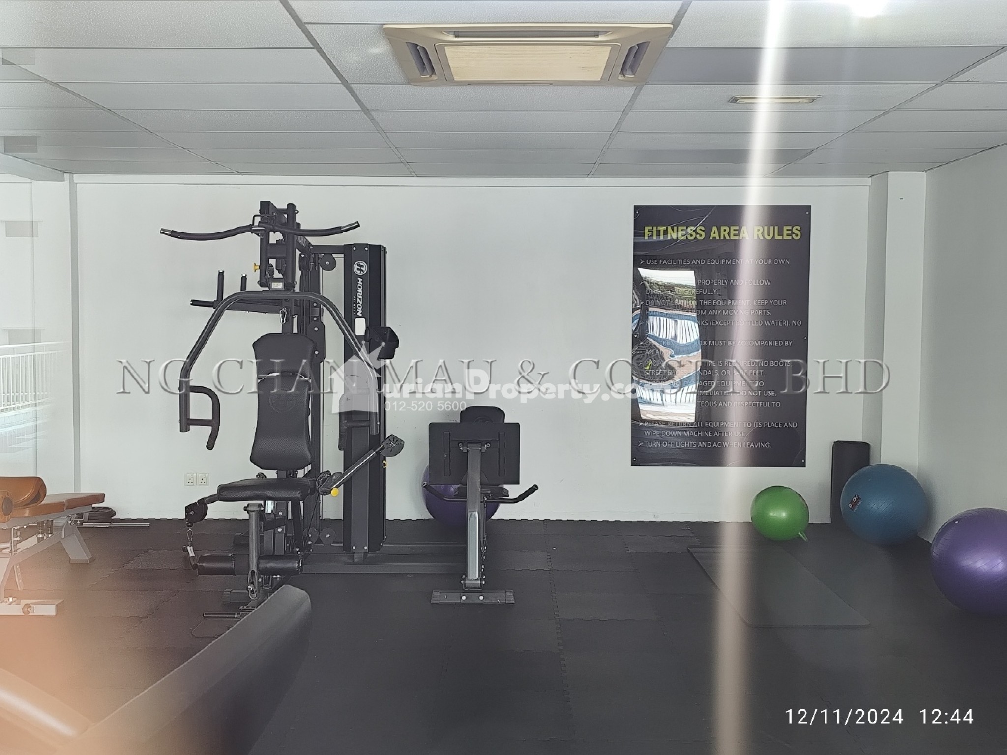 Serviced Residence For Auction at Alami Residence