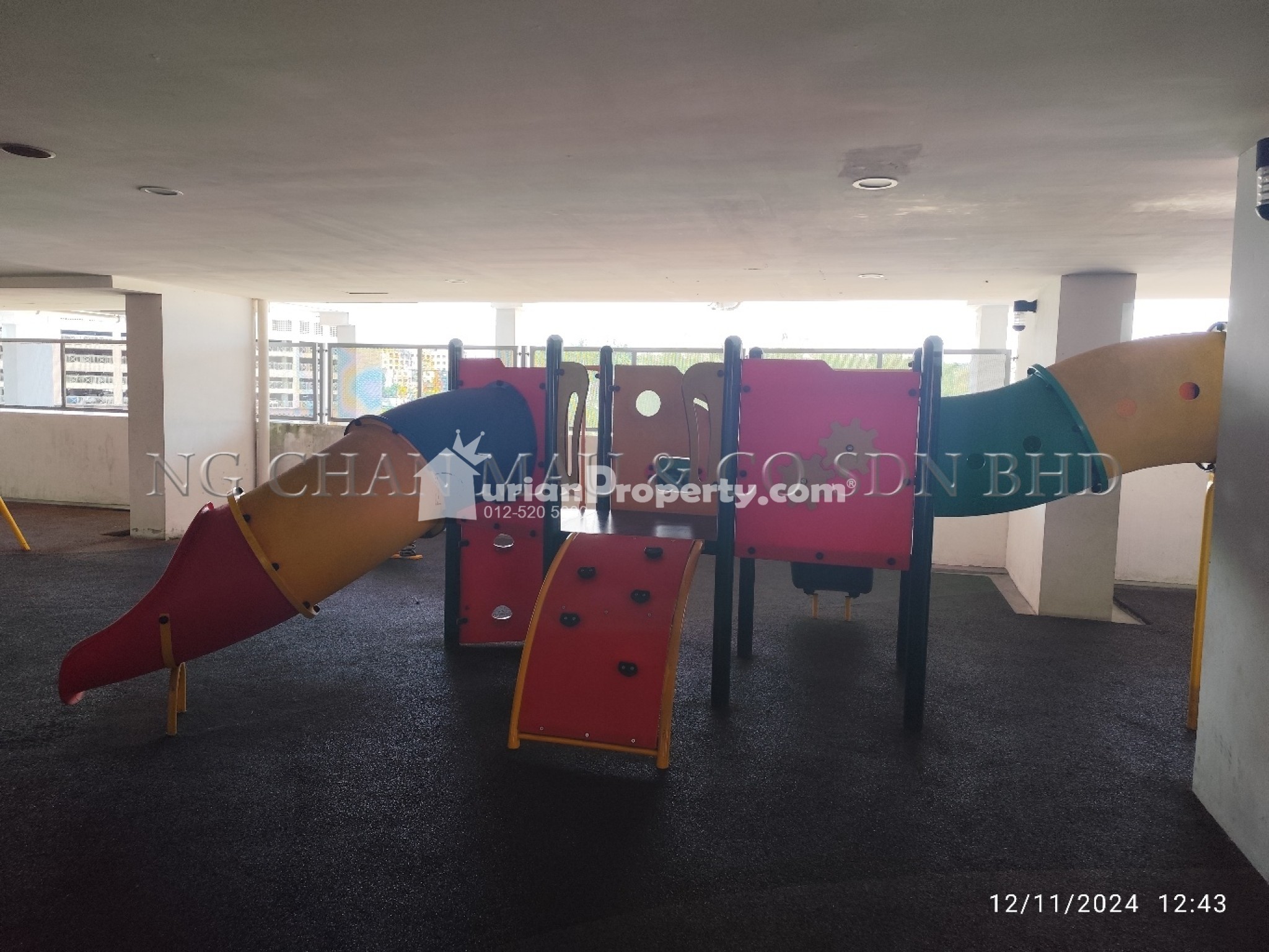 Serviced Residence For Auction at Alami Residence