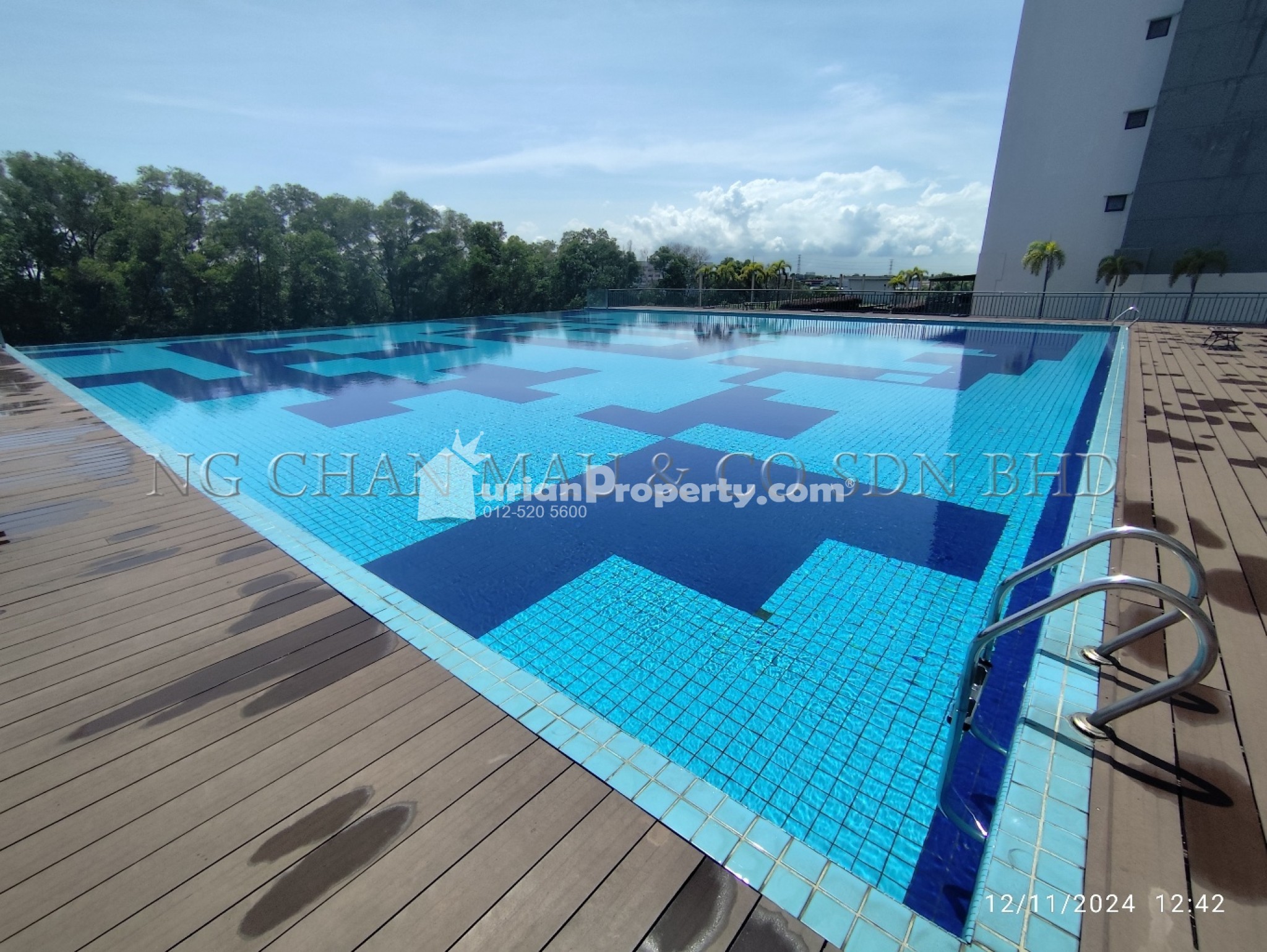 Serviced Residence For Auction at Alami Residence