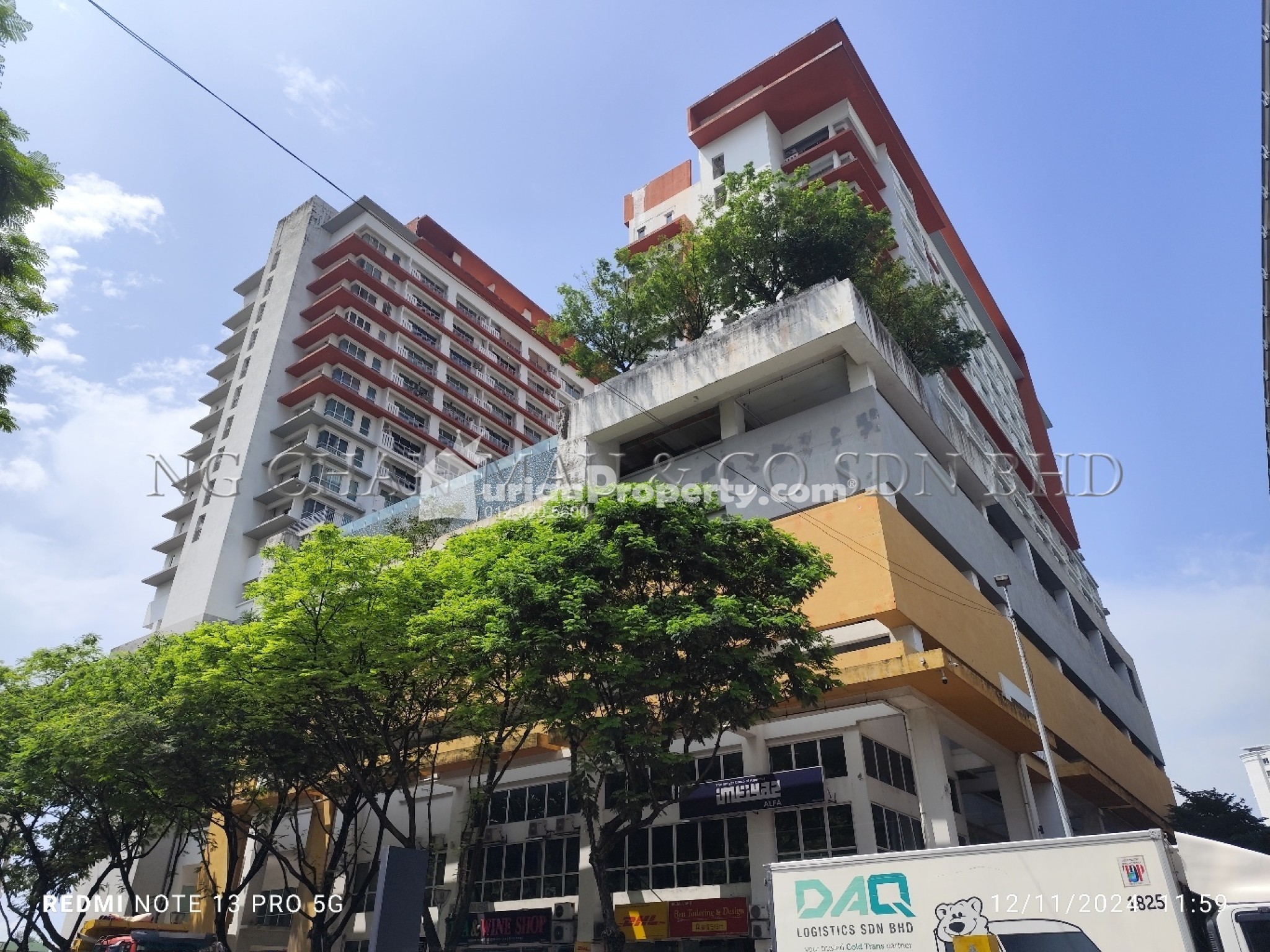 Serviced Residence For Auction at Ritze Perdana 2