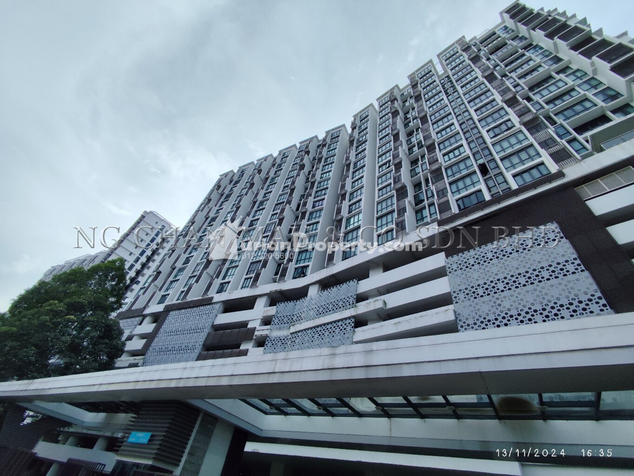 Serviced Residence For Auction at H2O Residences