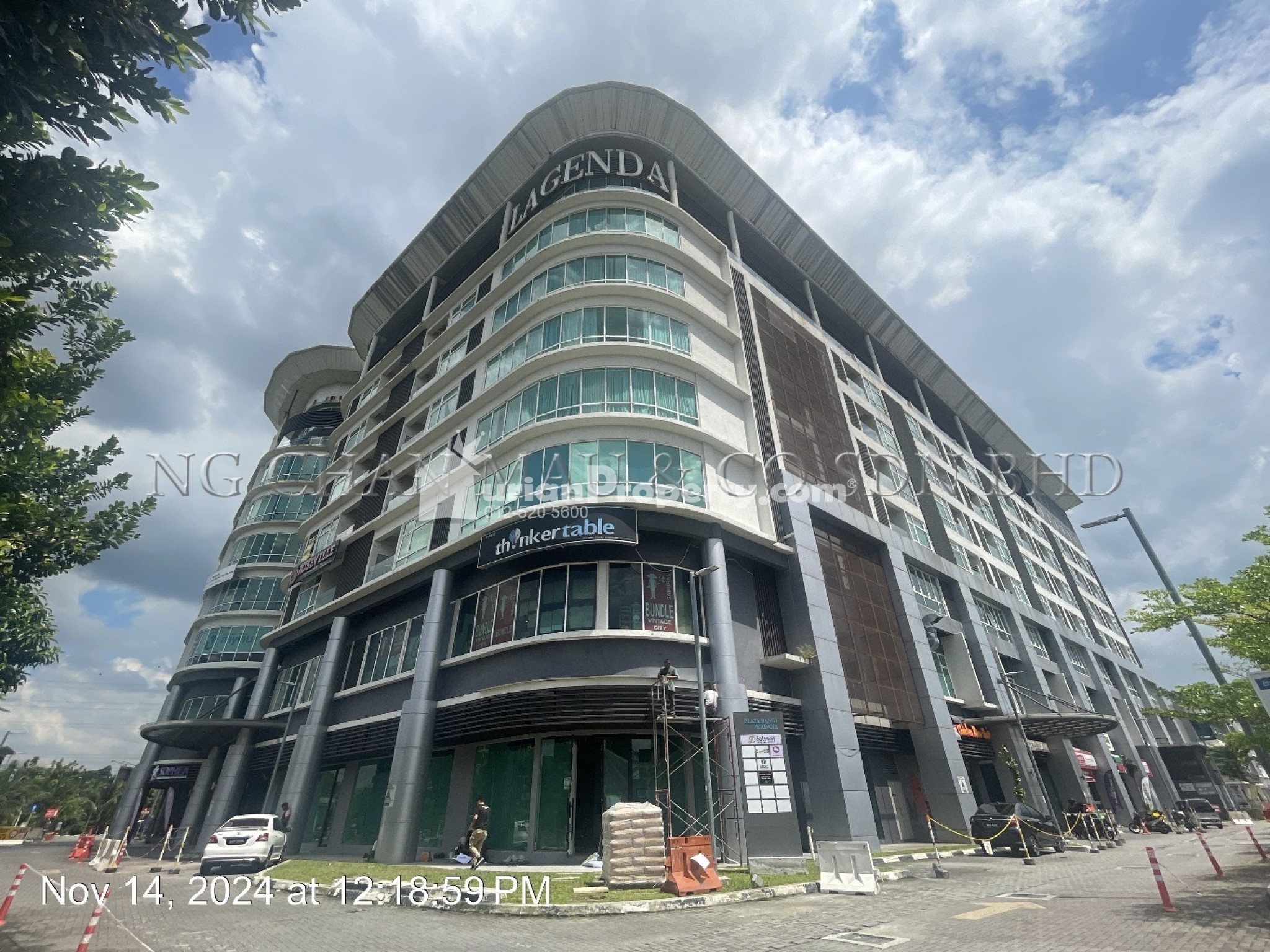 Office For Auction at Bangi Perdana