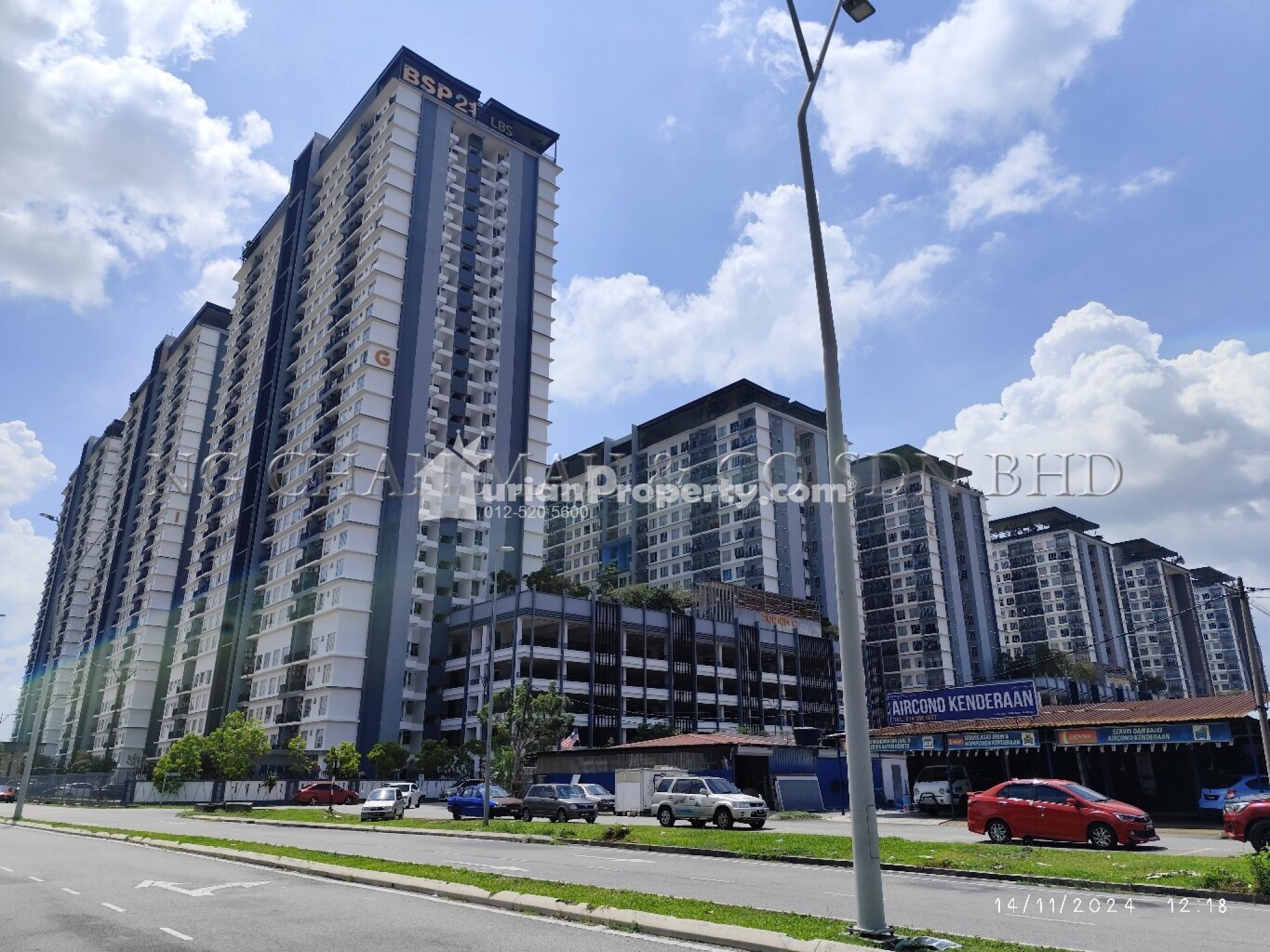 Serviced Residence For Auction at BSP 21