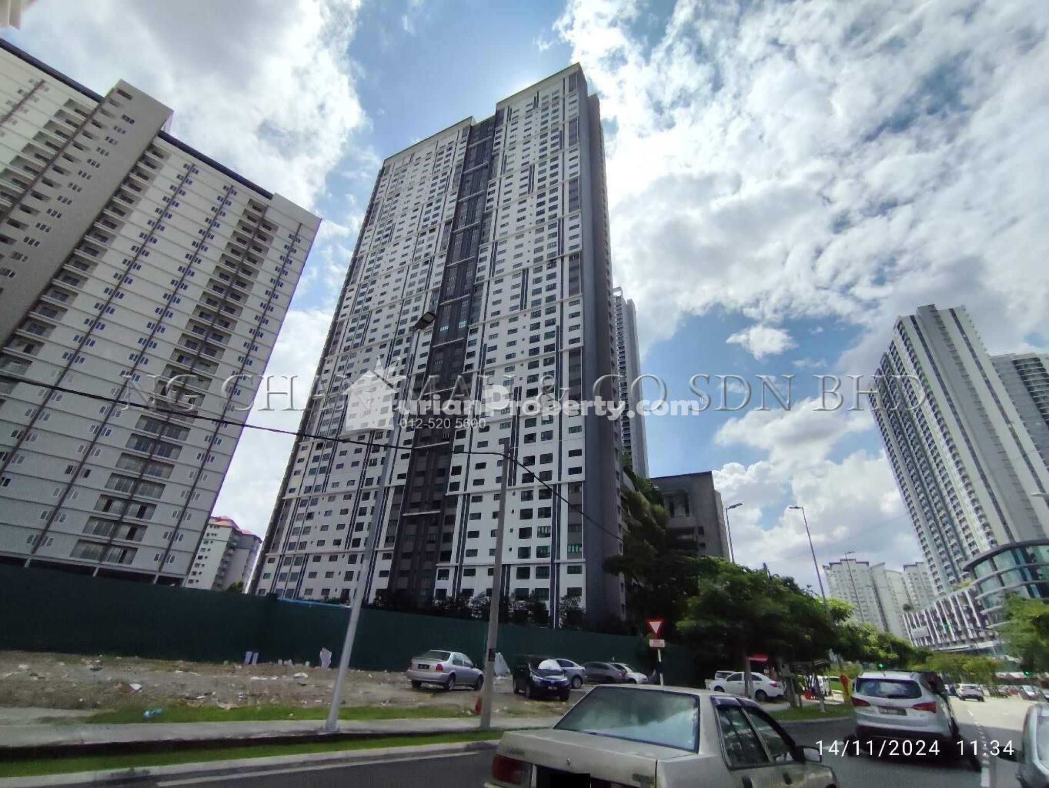 Serviced Residence For Auction at M Centura