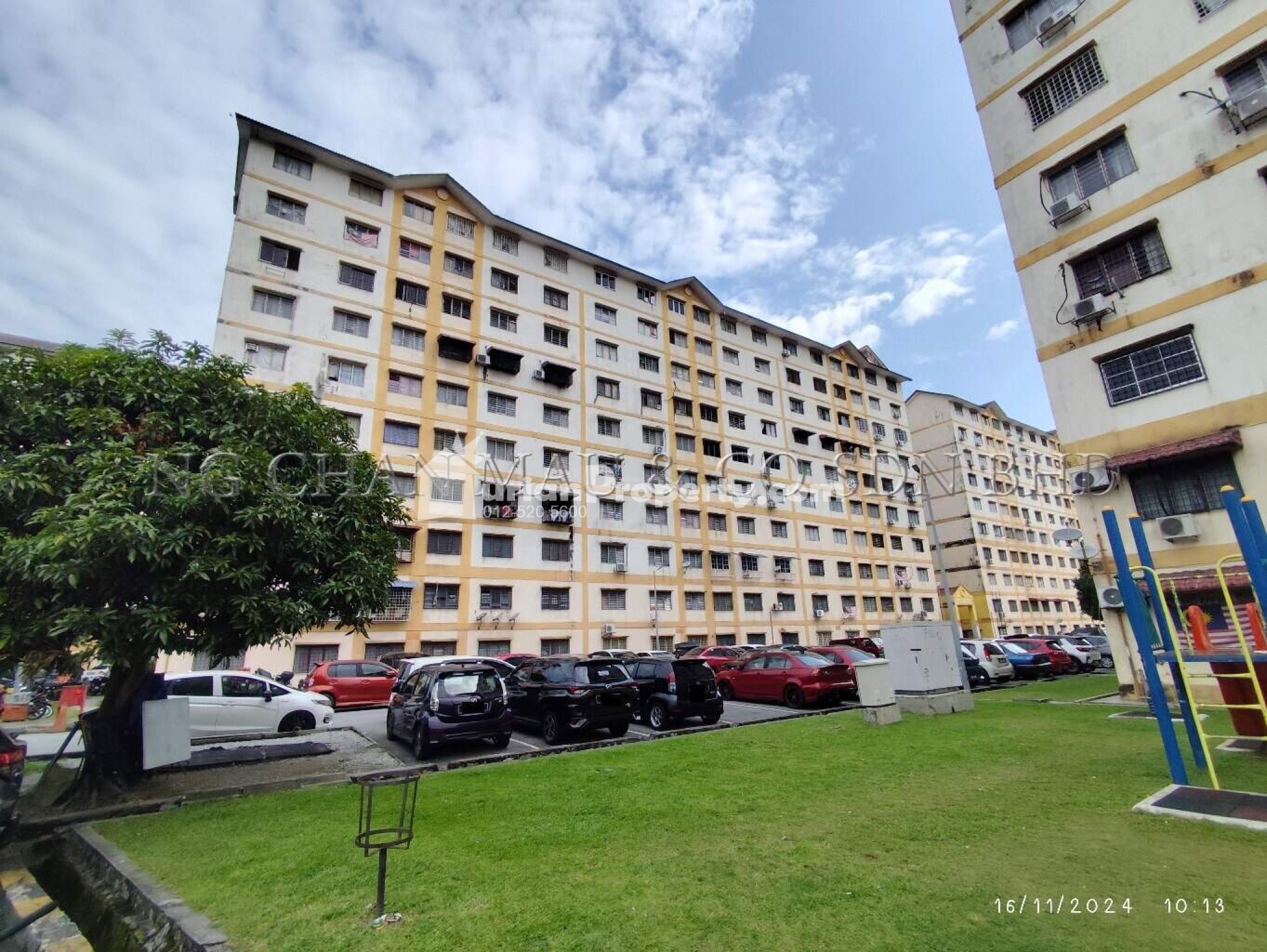 Apartment For Auction at Sri Tanjung Apartment