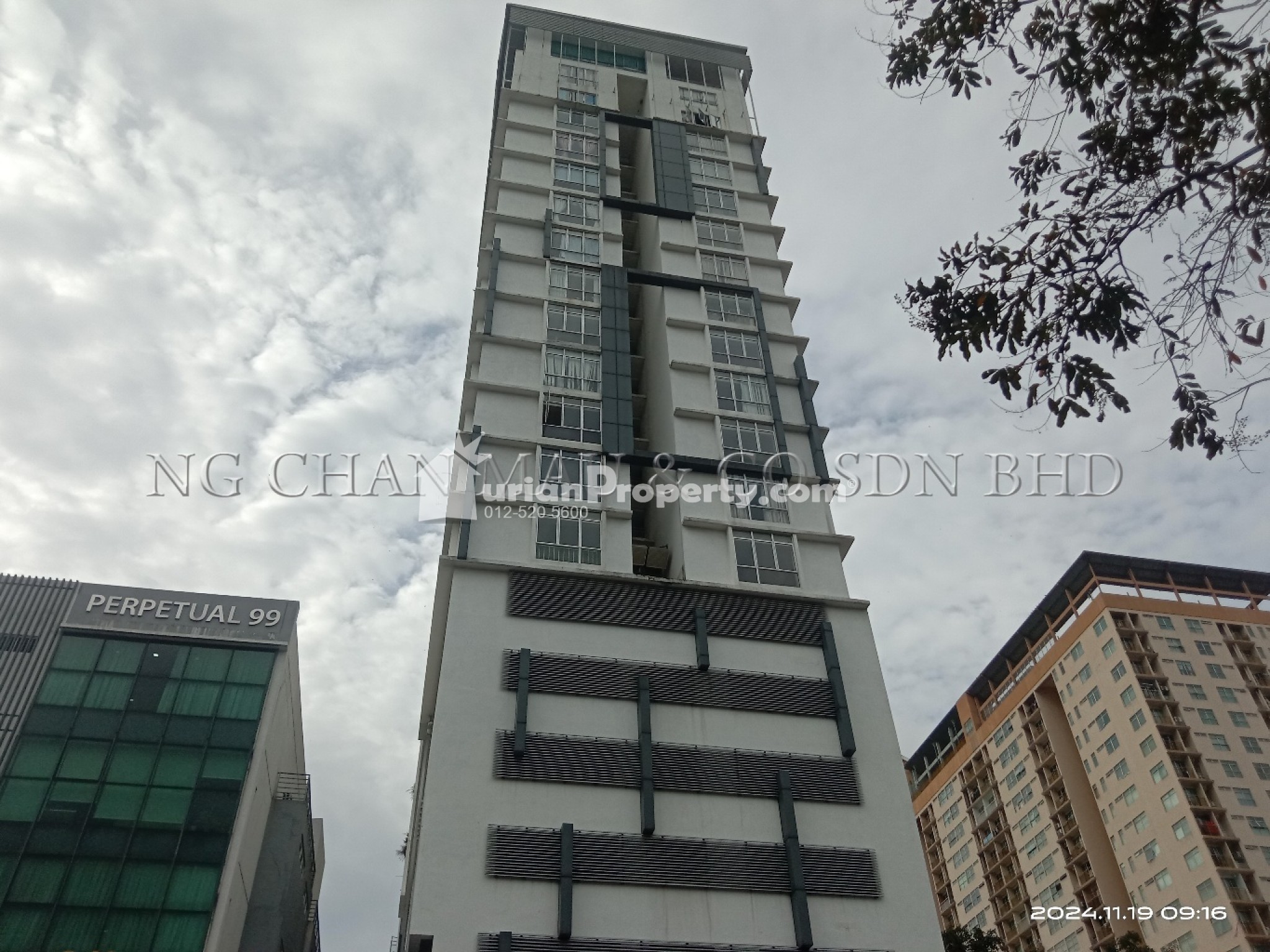 Office For Auction at Menara Arina Uniti