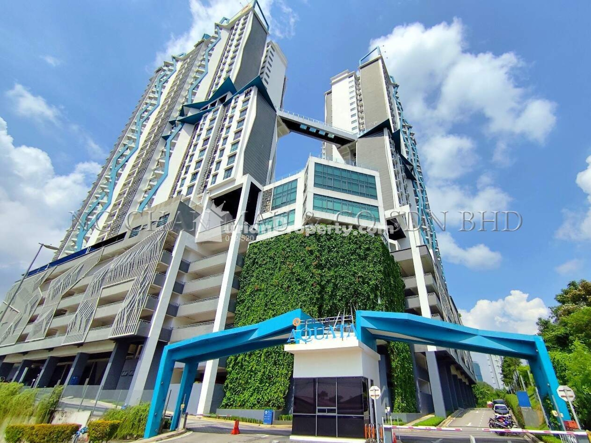 Condo For Auction at Trinity Aquata