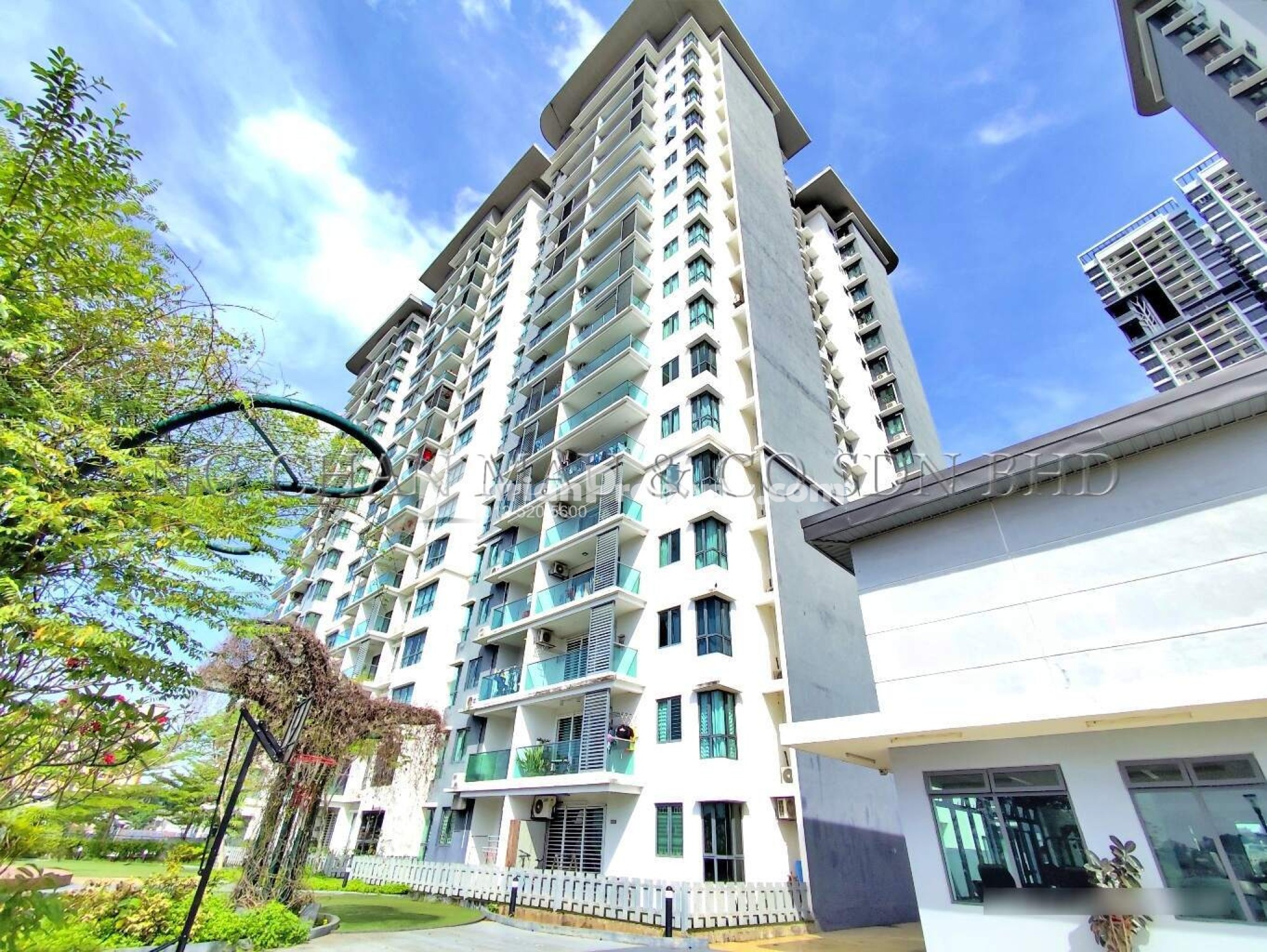 Condo For Auction at KL Palace Court