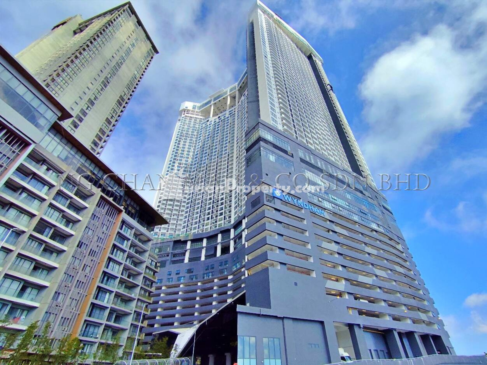 Serviced Residence For Auction at Grand Ion Majestic