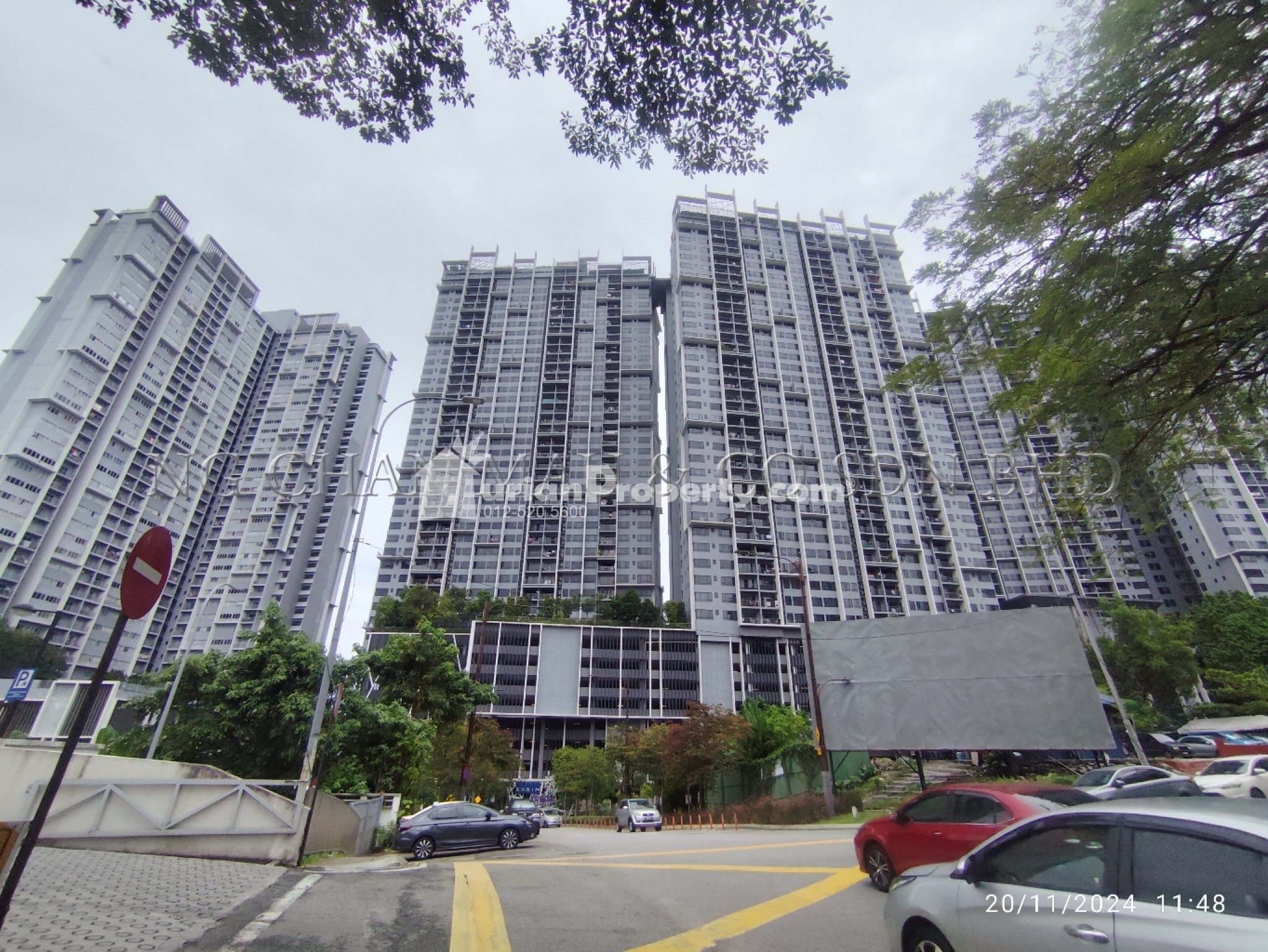 Condo For Auction at Nidoz Residences @ Desa Petaling