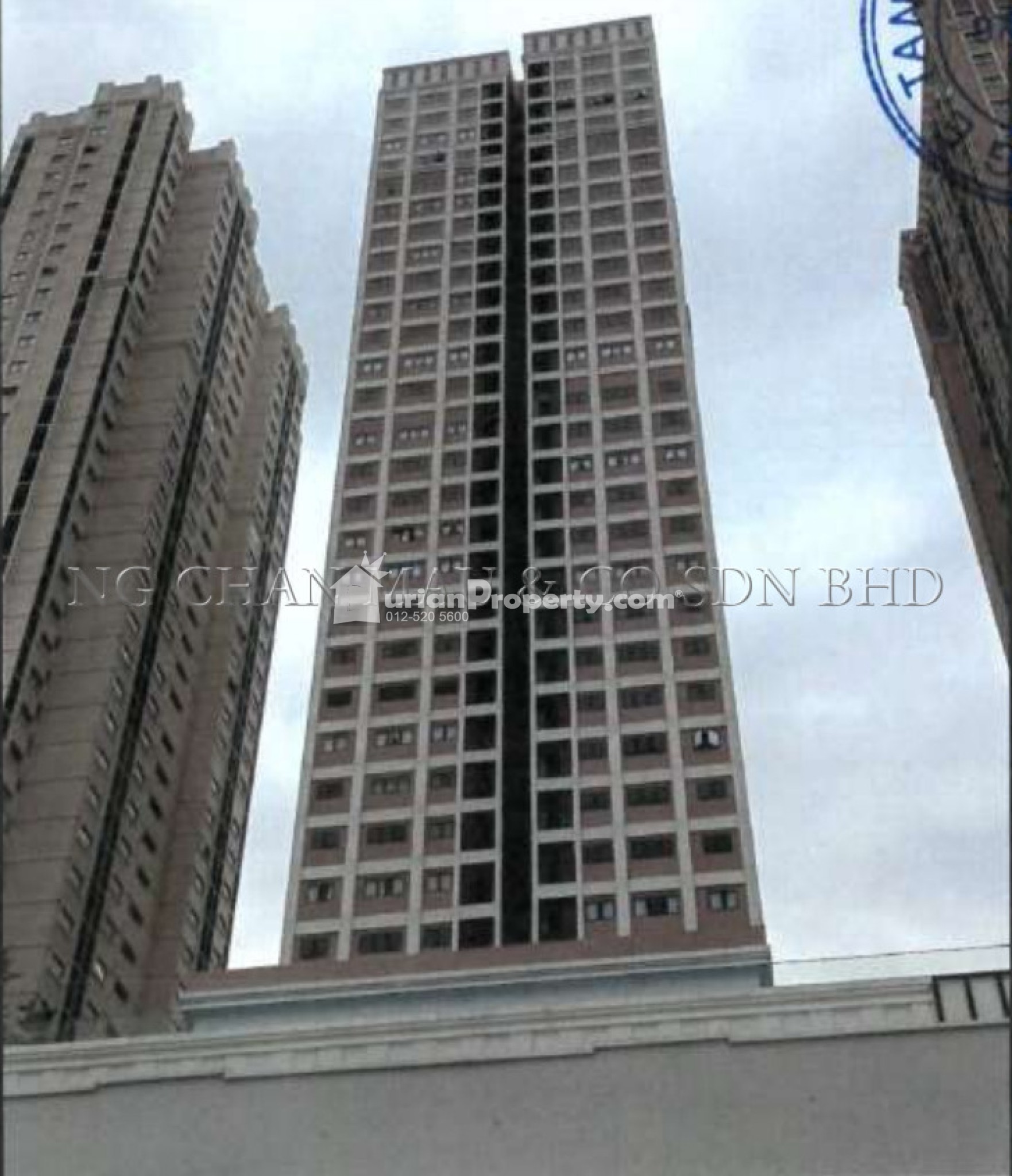 Serviced Residence For Auction at Edusentral