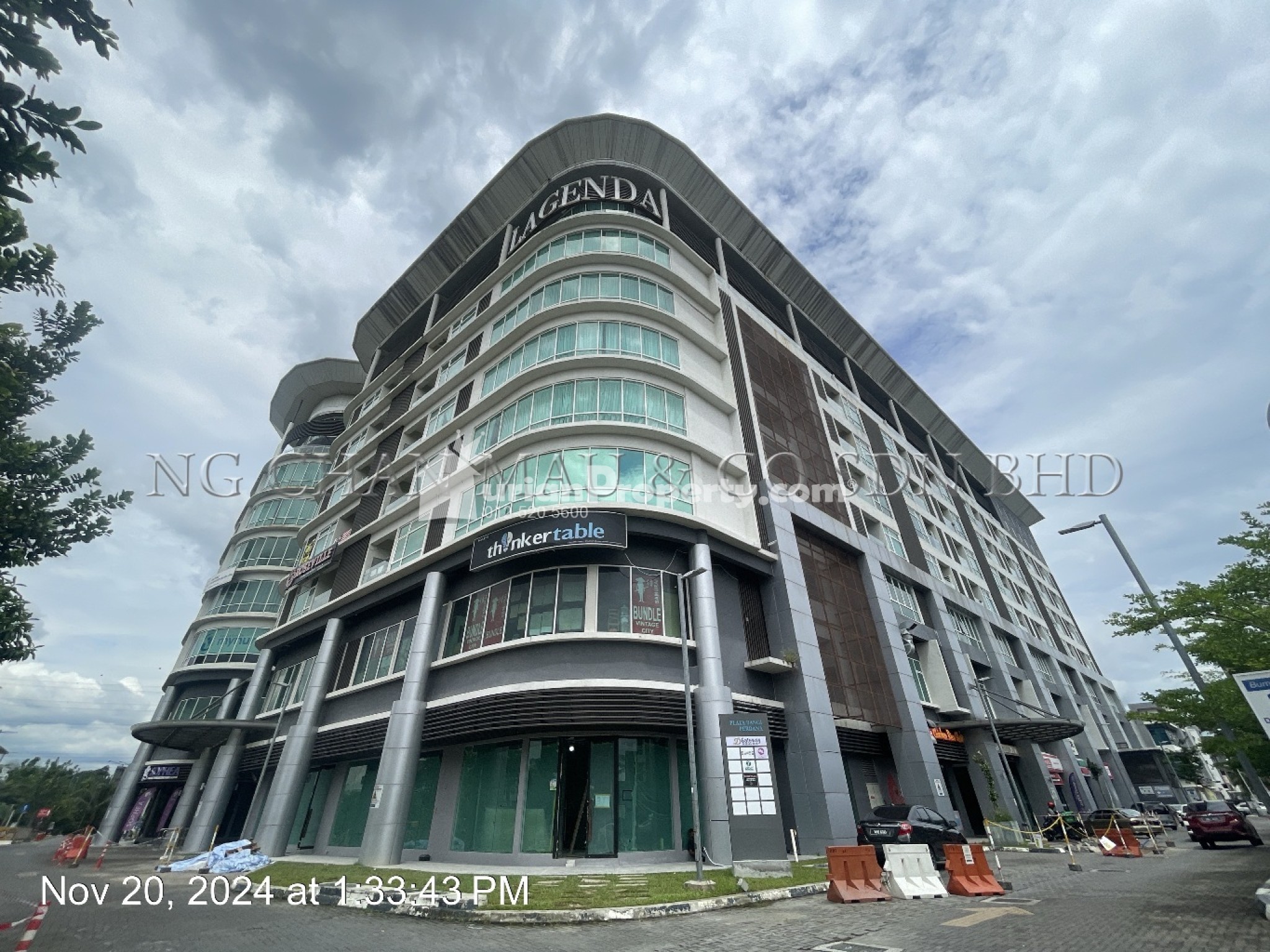 Office For Auction at Bangi Perdana