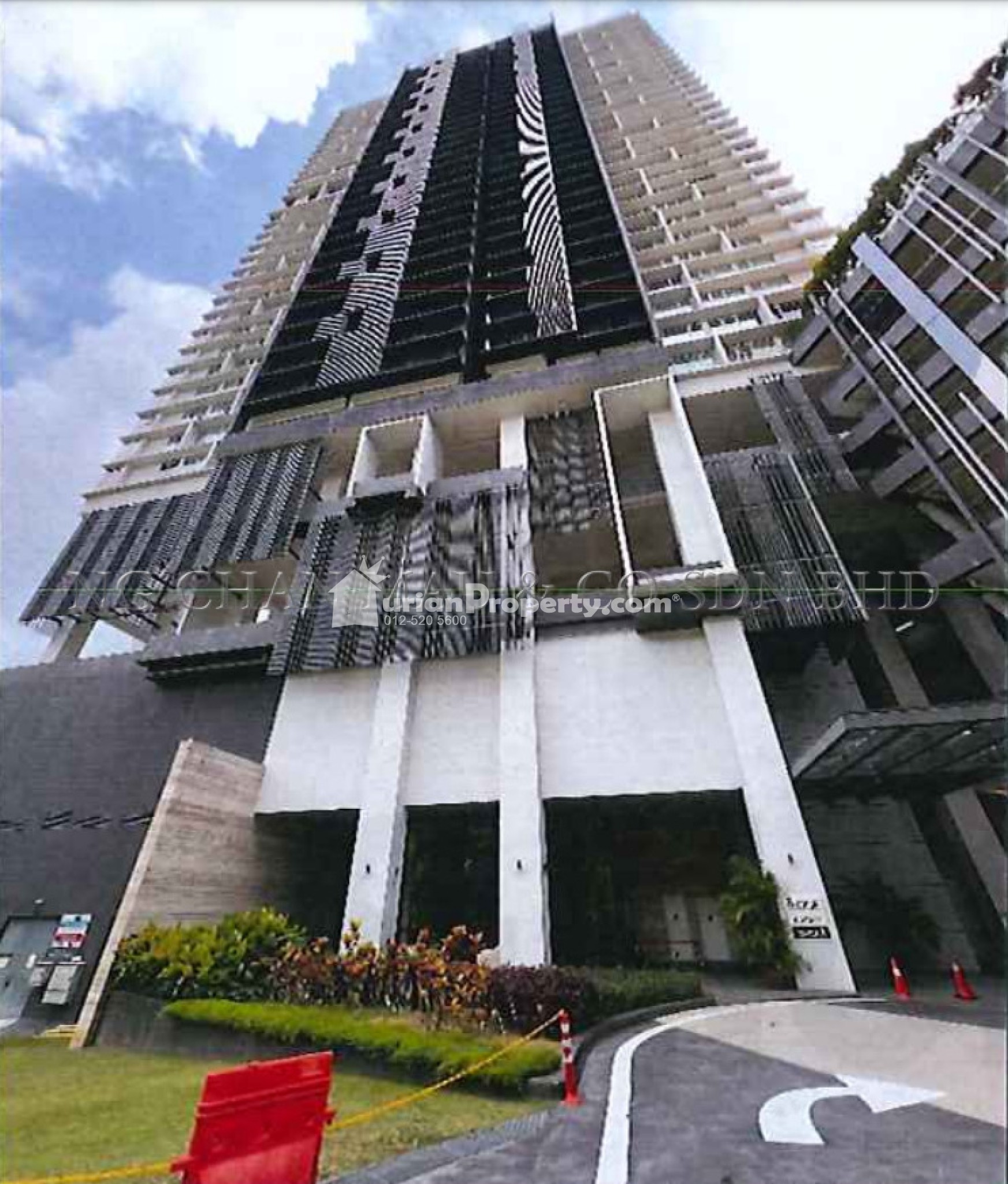 Serviced Residence For Auction at The Ridge