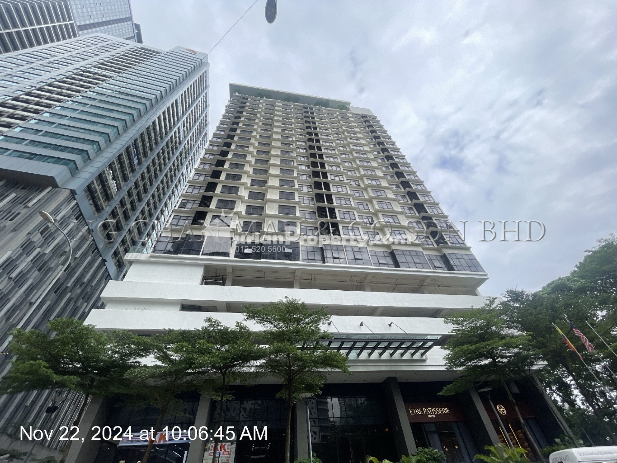 Serviced Residence For Auction at 188 Suites