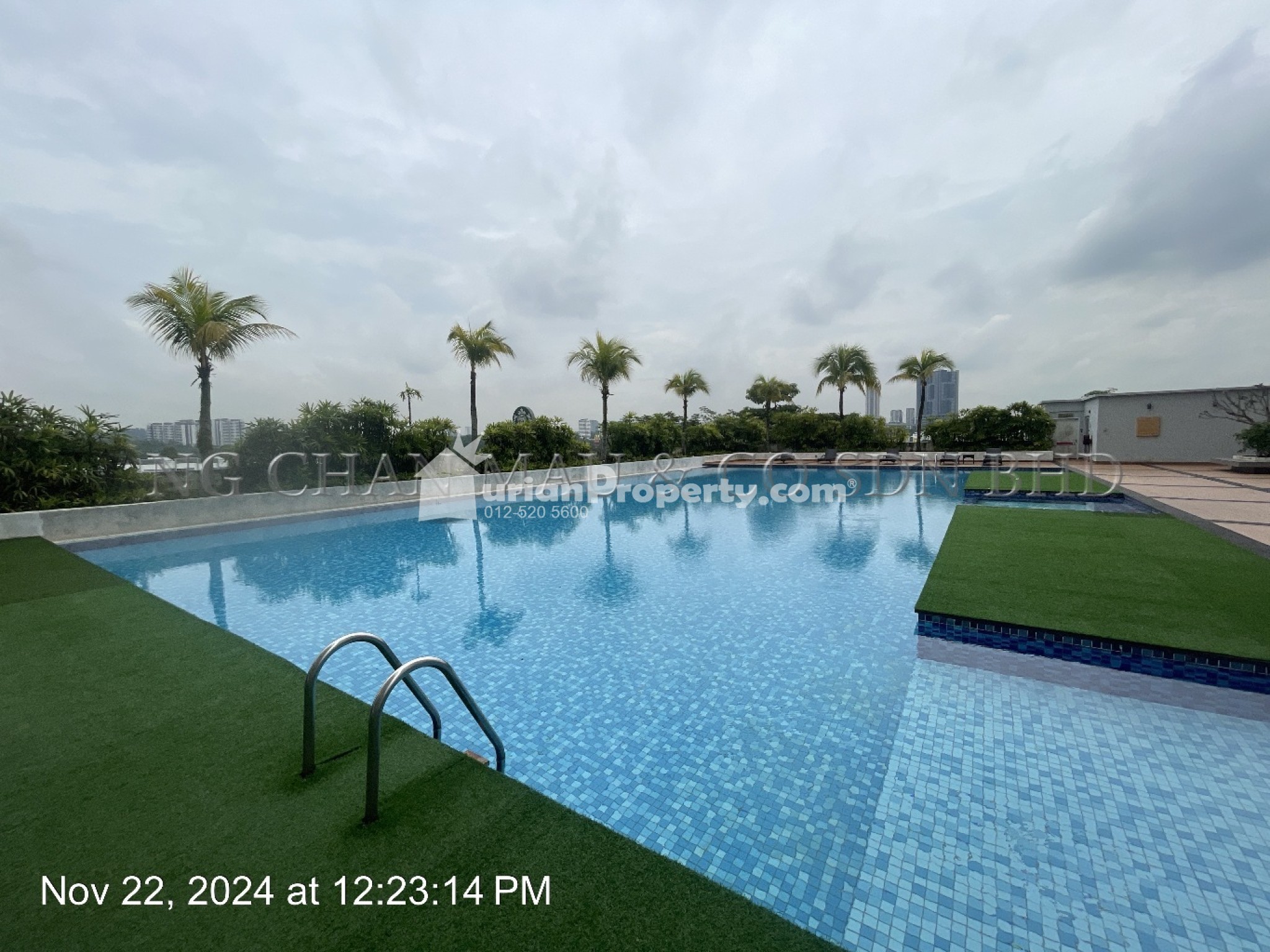 Terrace House For Auction at Andana @ D'Alpinia