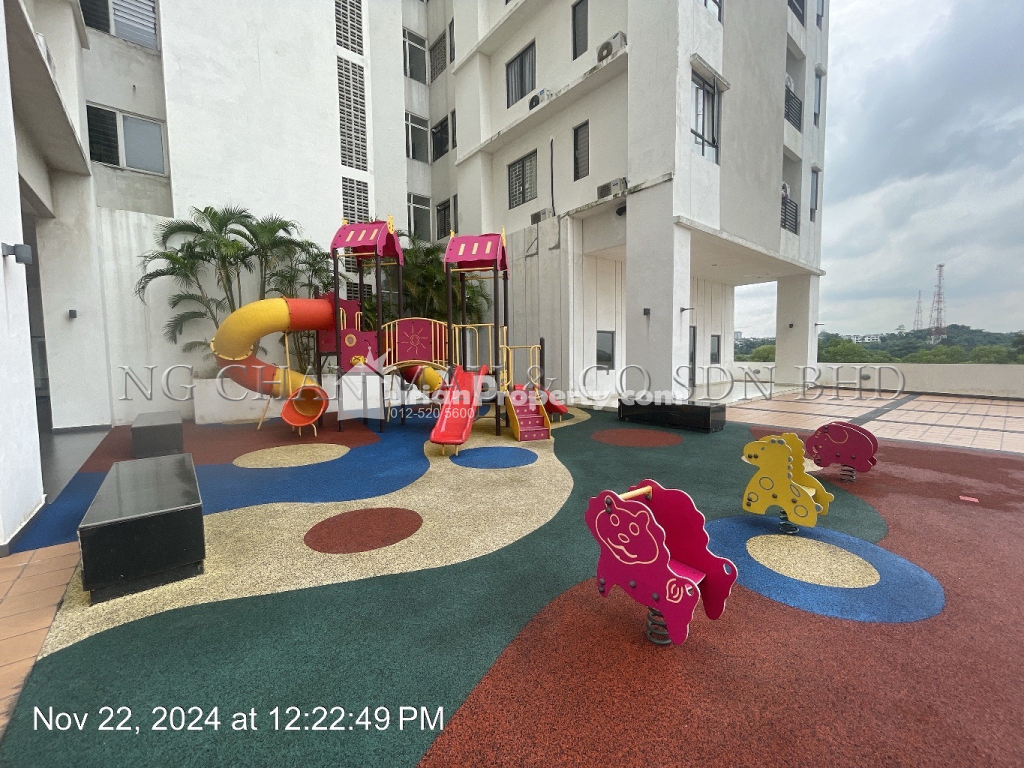 Terrace House For Auction at Andana @ D'Alpinia
