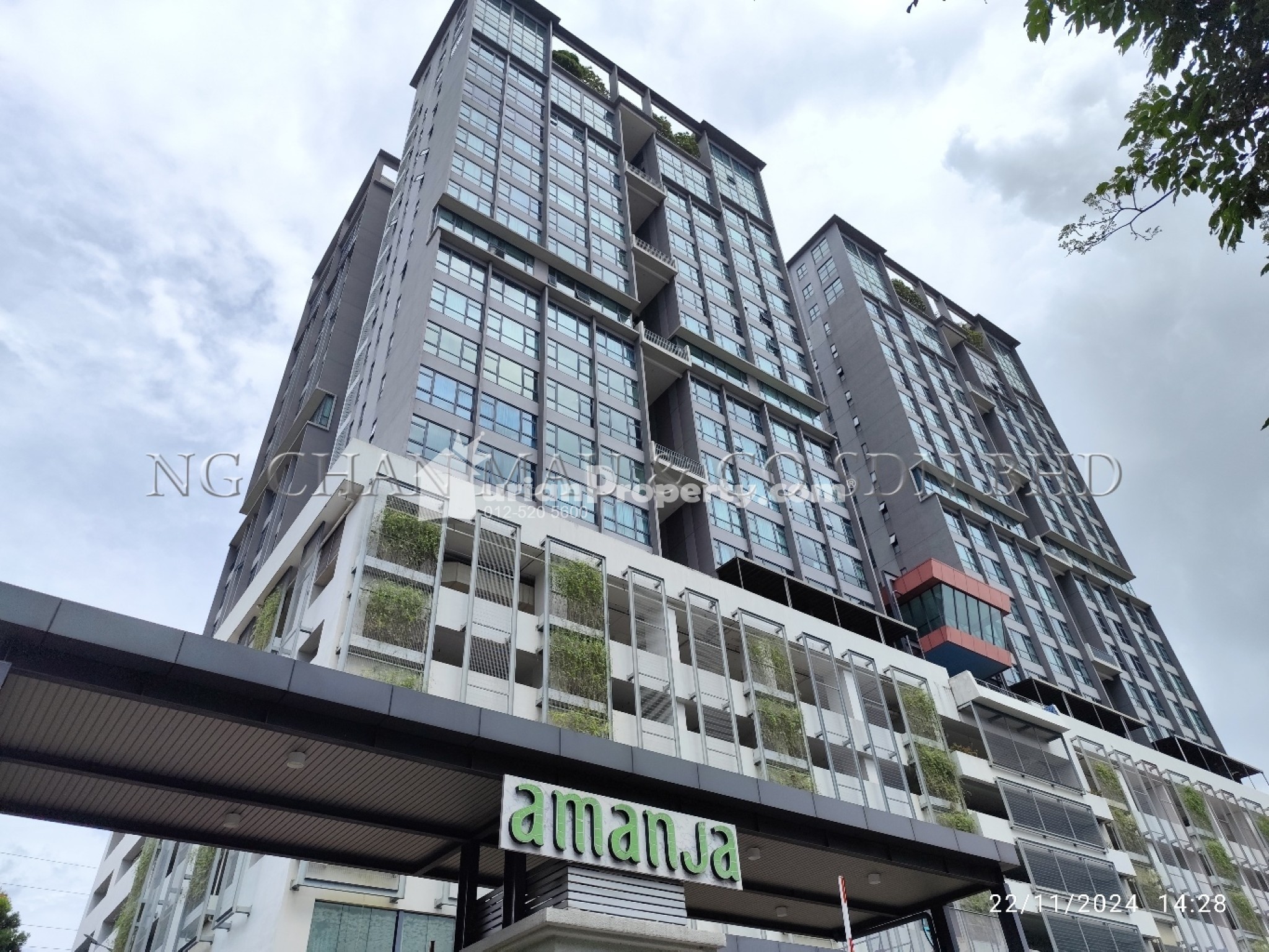 Serviced Residence For Auction at Amanja