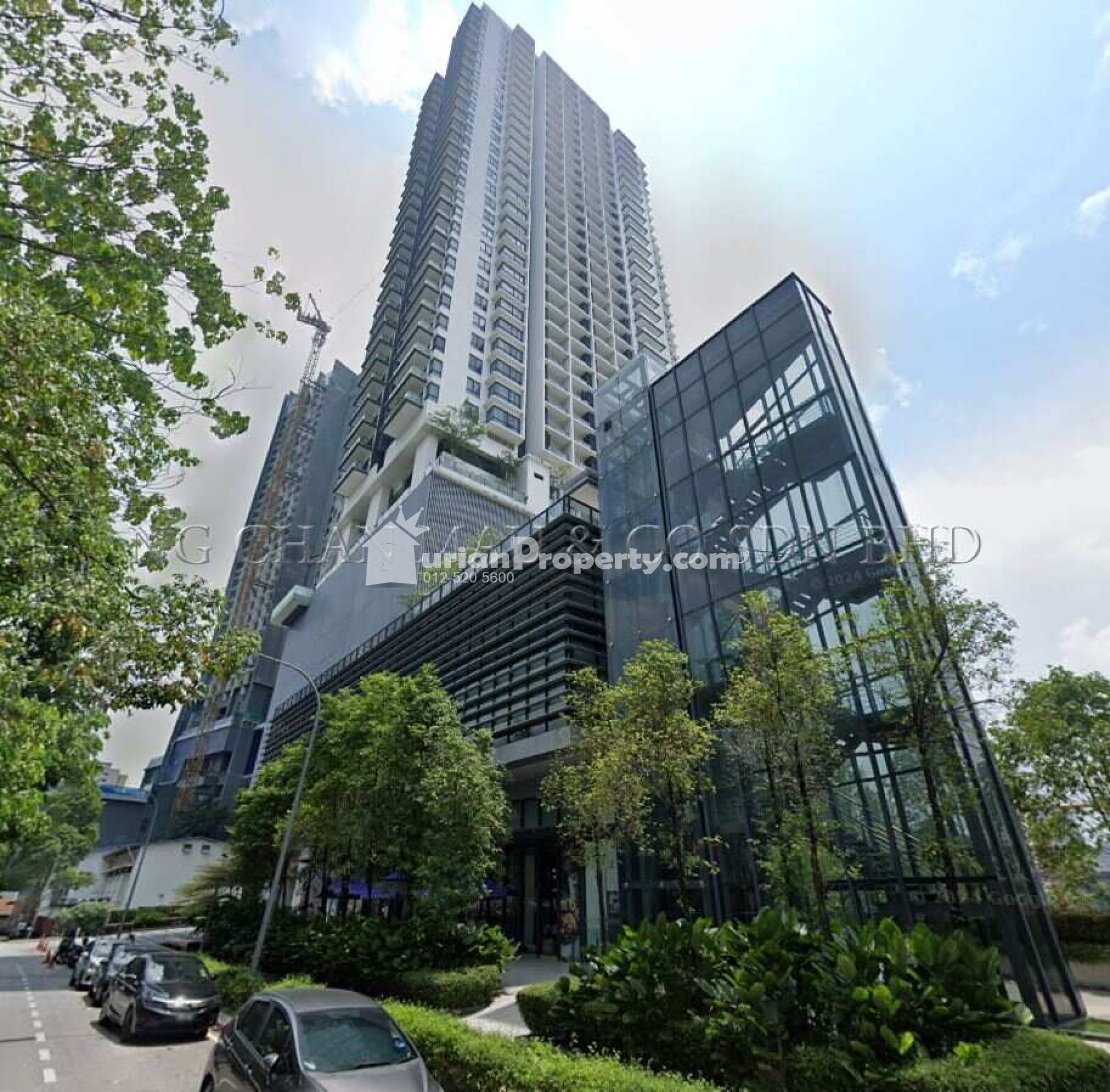 Serviced Residence For Auction at Nadi Bangsar