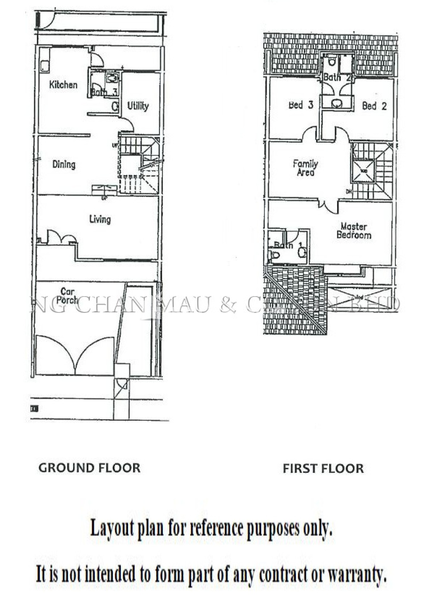 Terrace House For Auction at Taman Prima Tropika