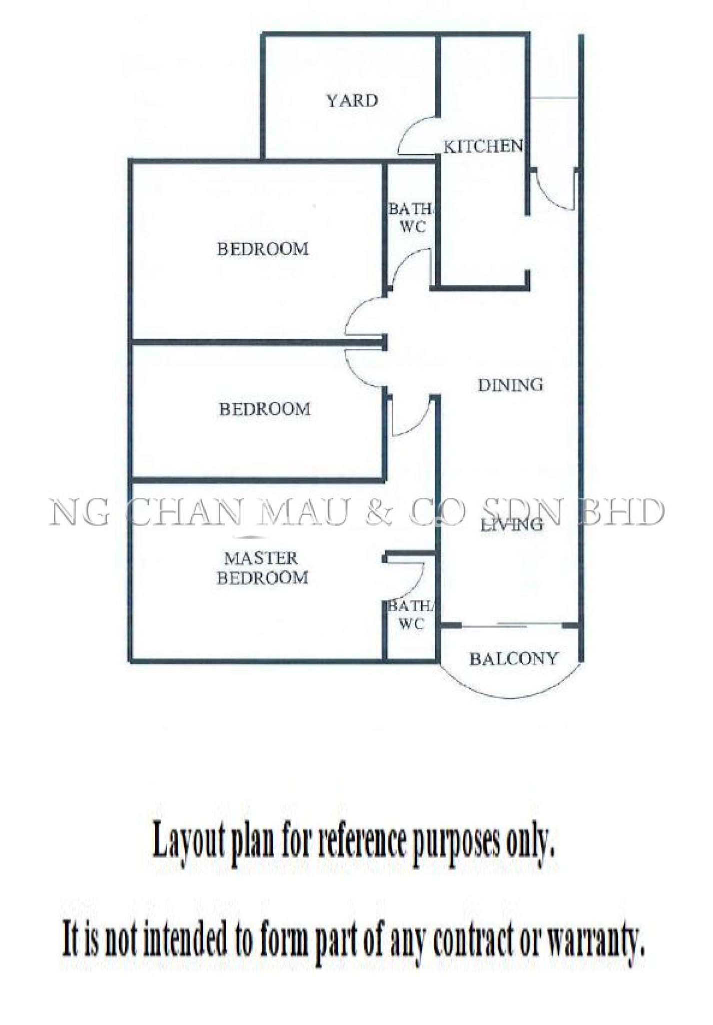 Apartment For Auction at Idaman Sentosa