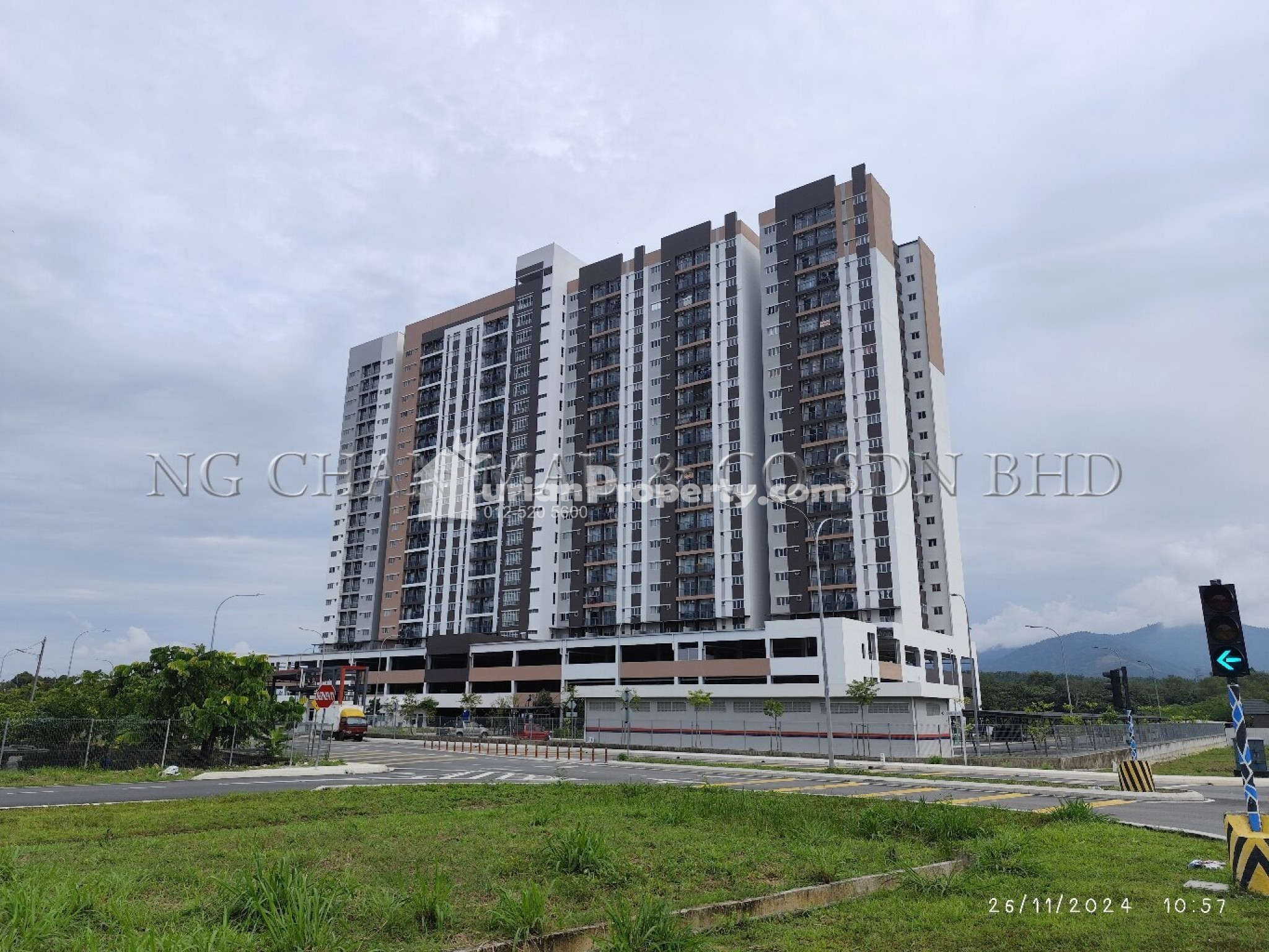 Apartment For Auction at Residensi Kesuma 1