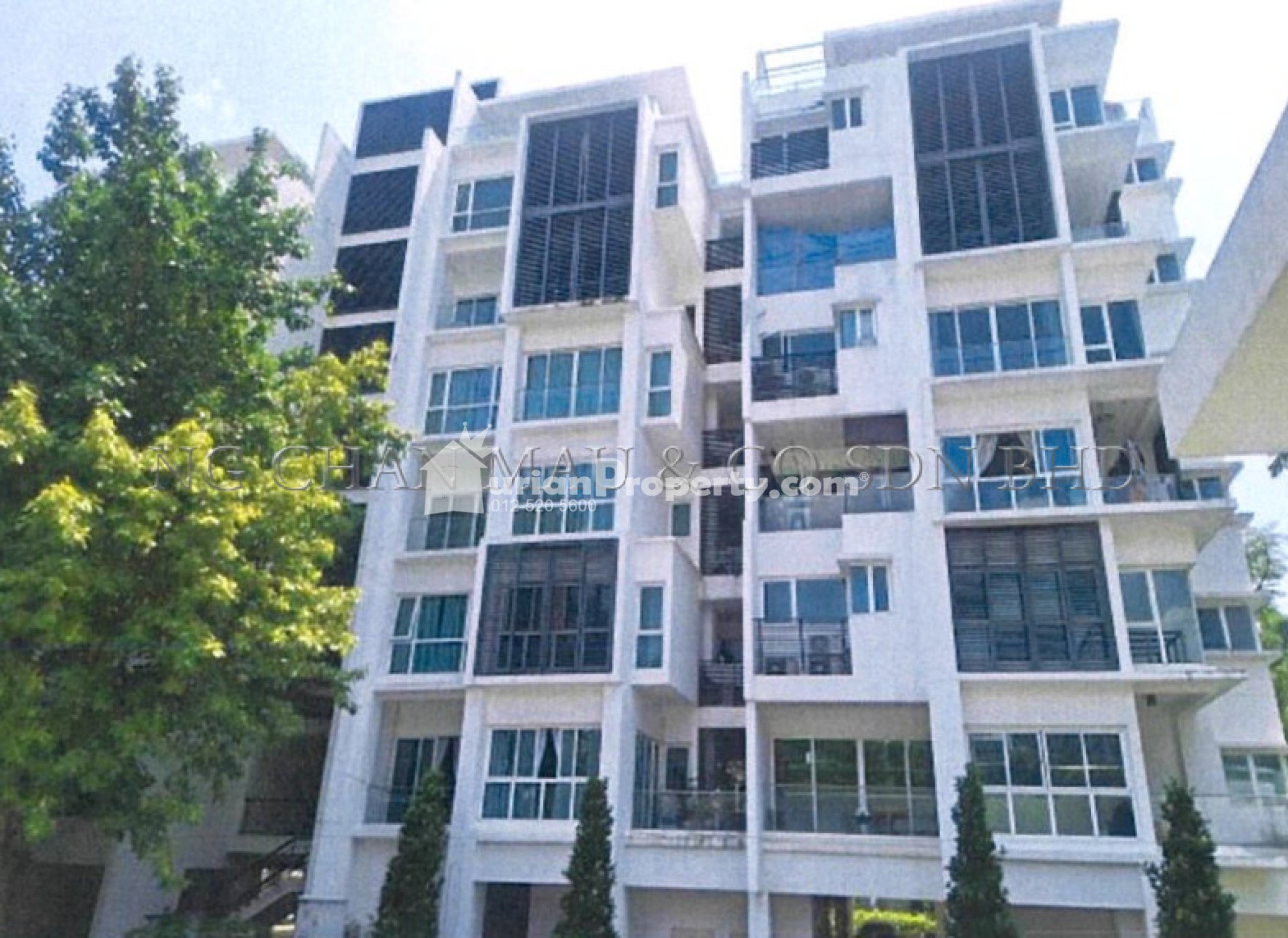 Condo For Auction at 280 Park Homes @ Puchong Prima