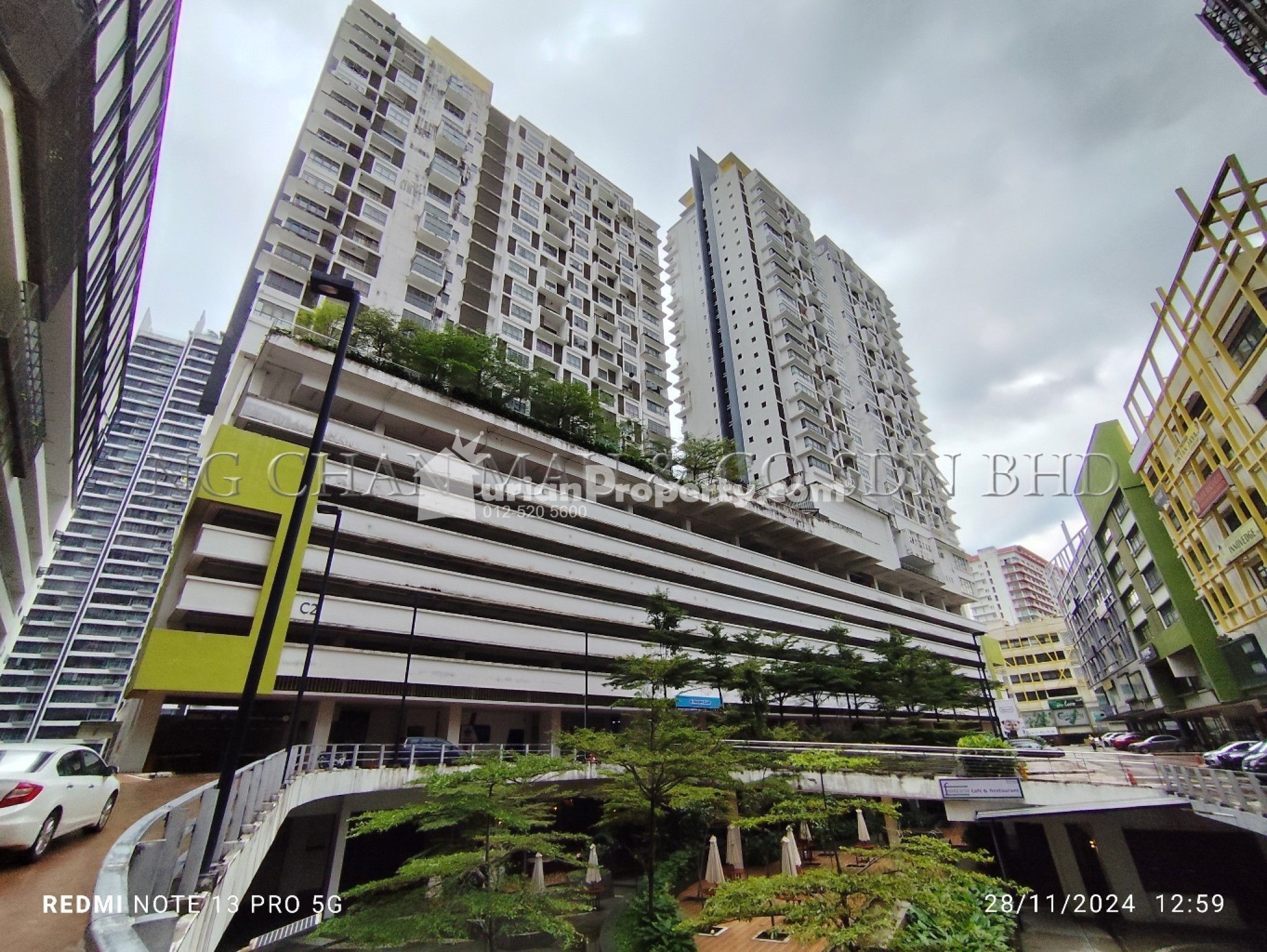 Serviced Residence For Auction at Neo Damansara