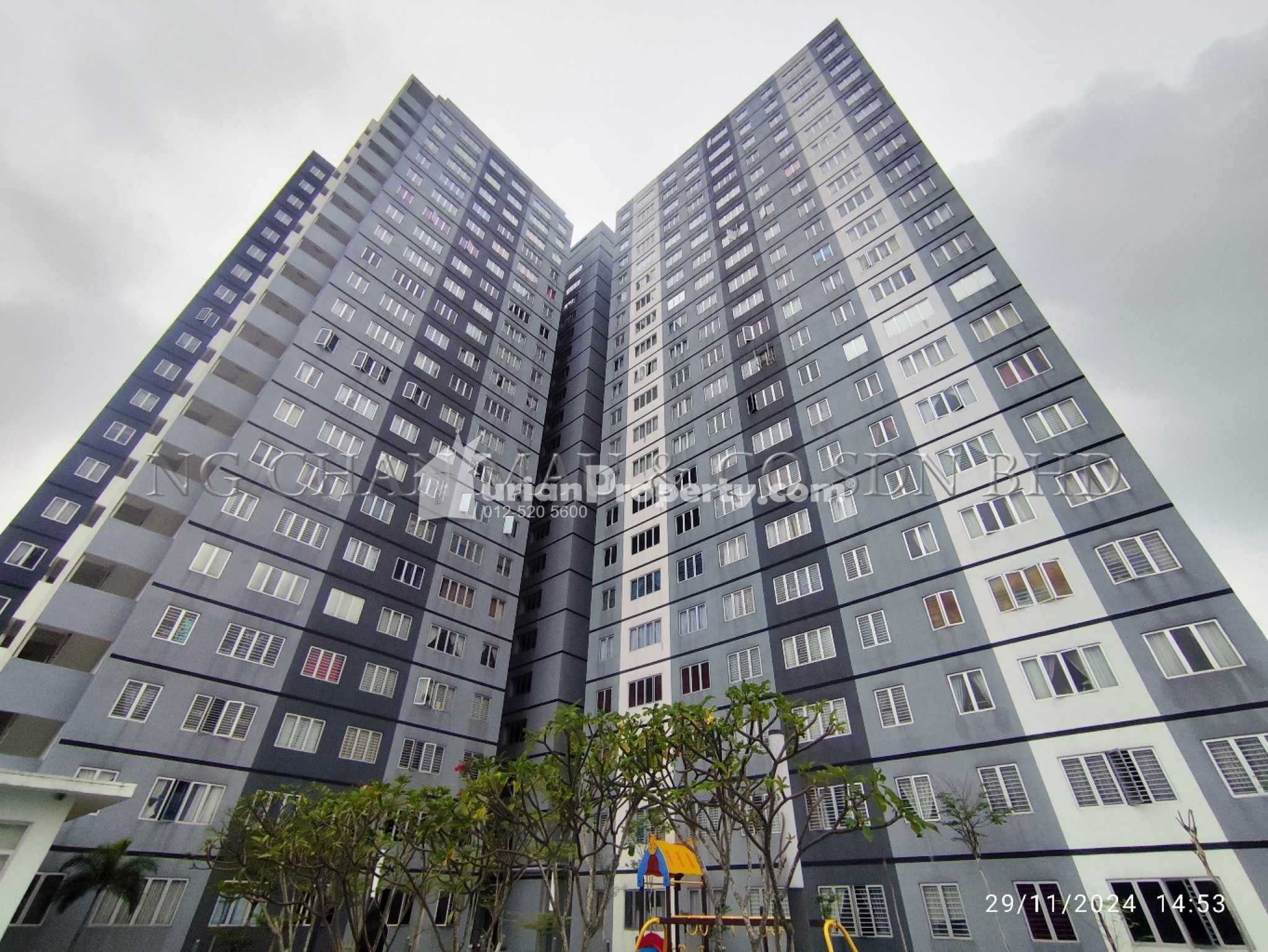 Apartment For Auction at Residensi Selayang Damai