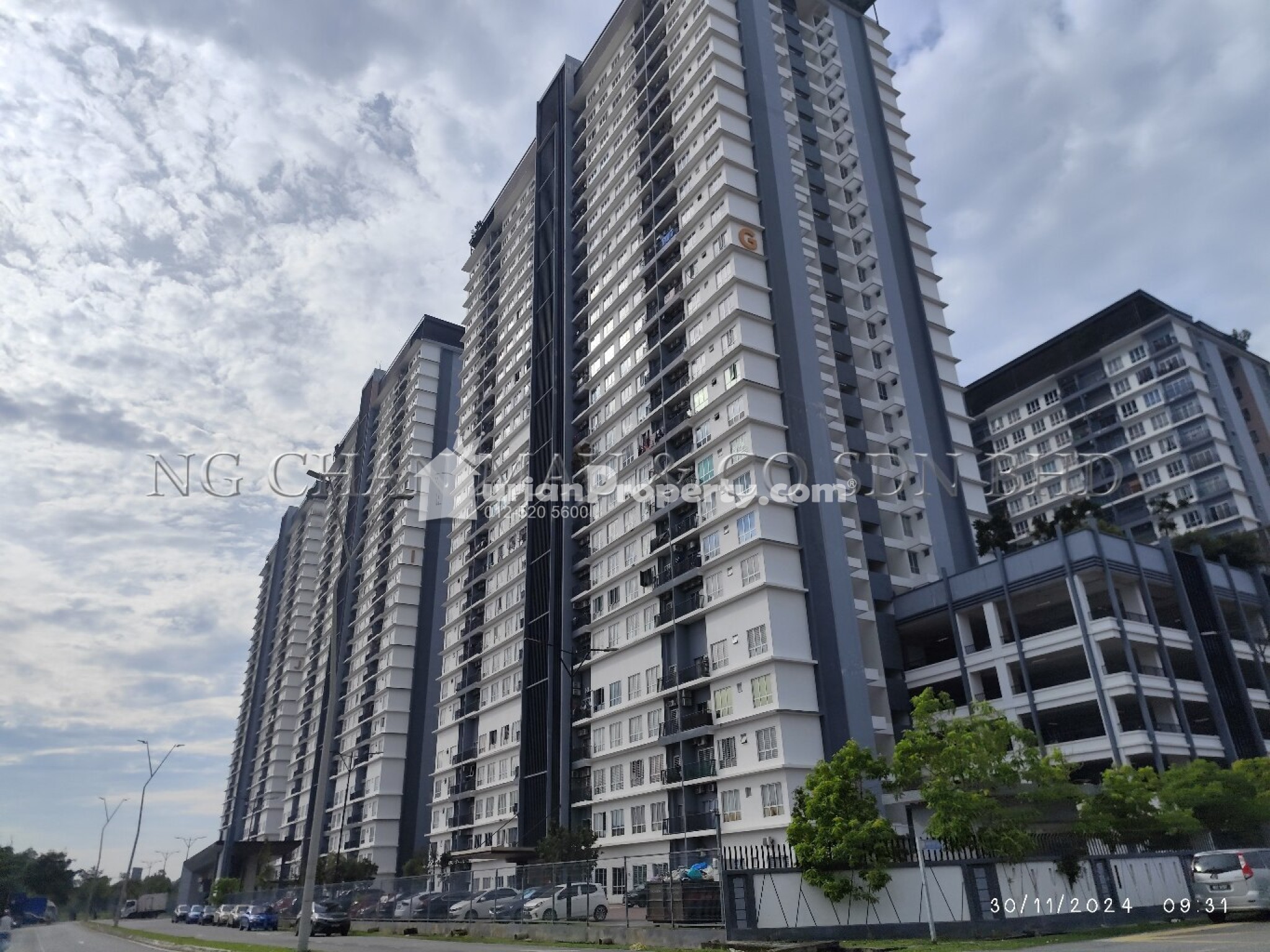 Serviced Residence For Auction at BSP 21