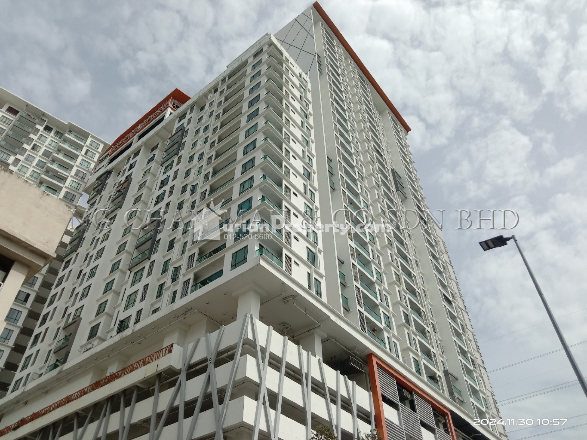 Serviced Residence For Auction at The Nest @ Genting Klang