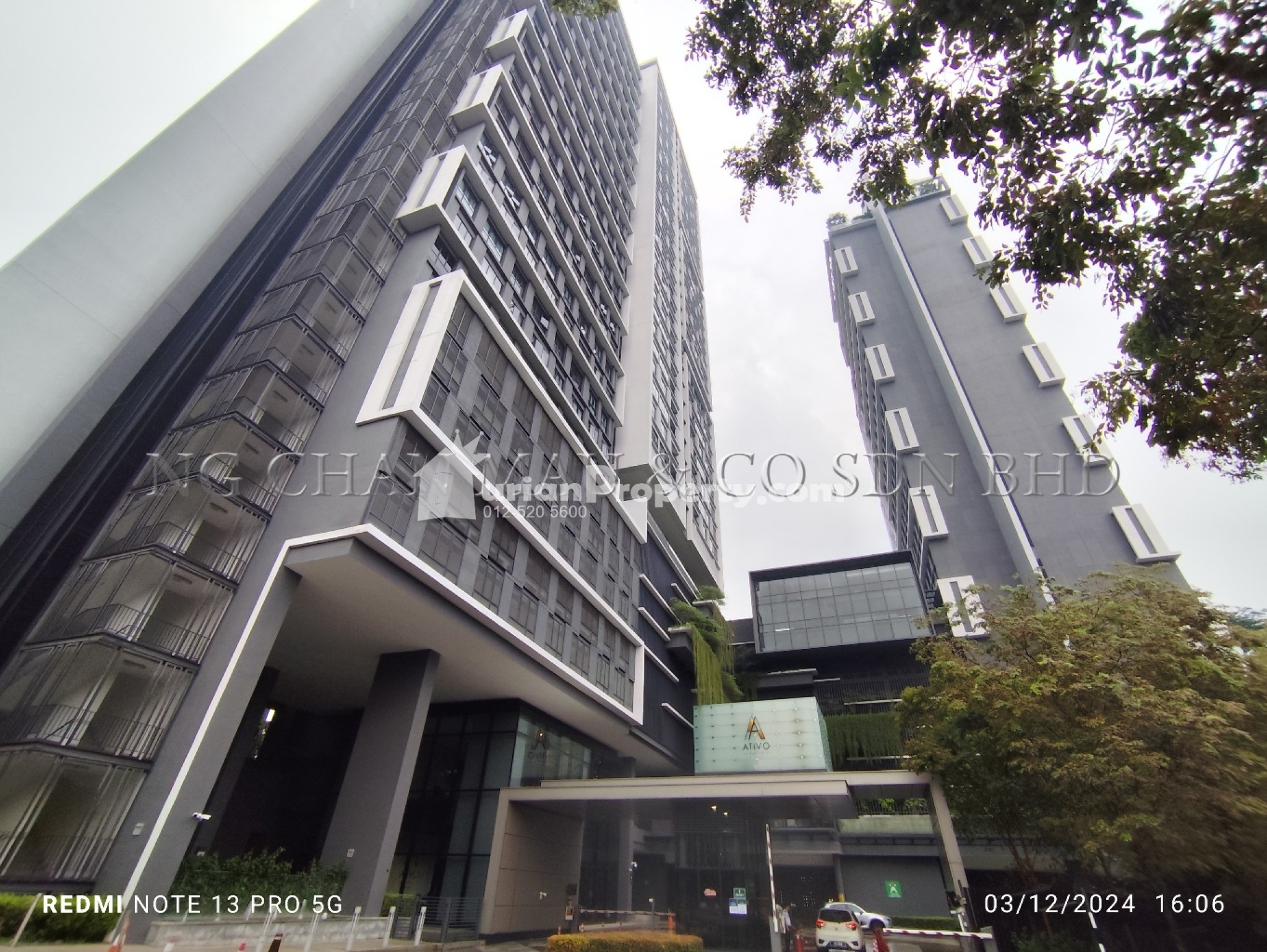 Serviced Residence For Auction at Ativo Suites
