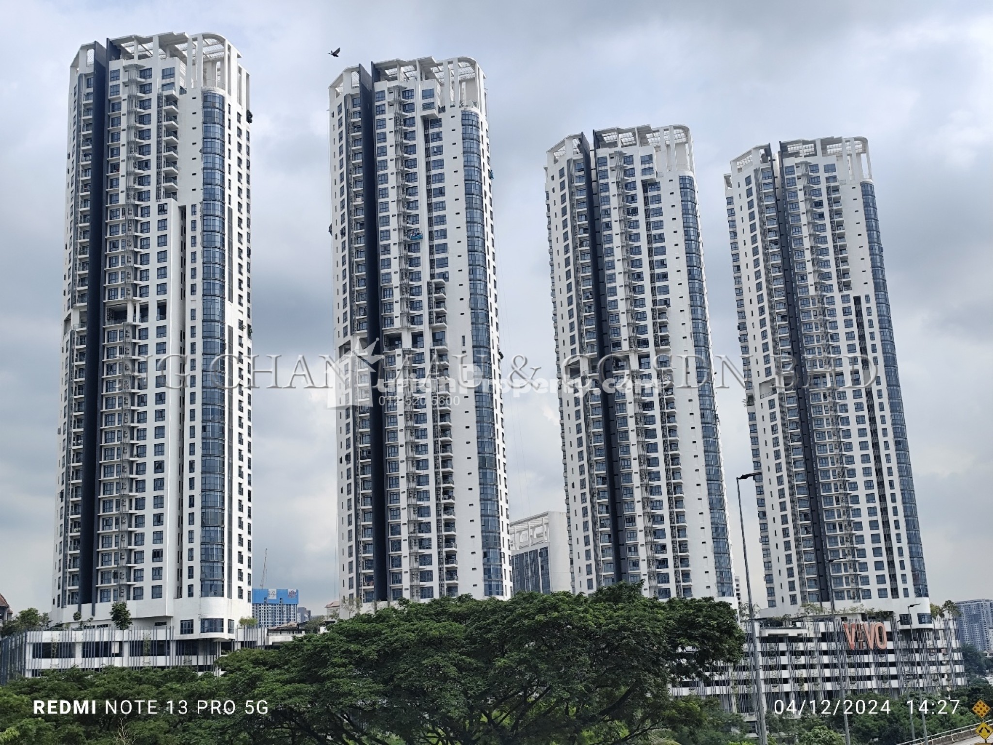 Serviced Residence For Auction at VIVO Suites @ 9 Seputeh