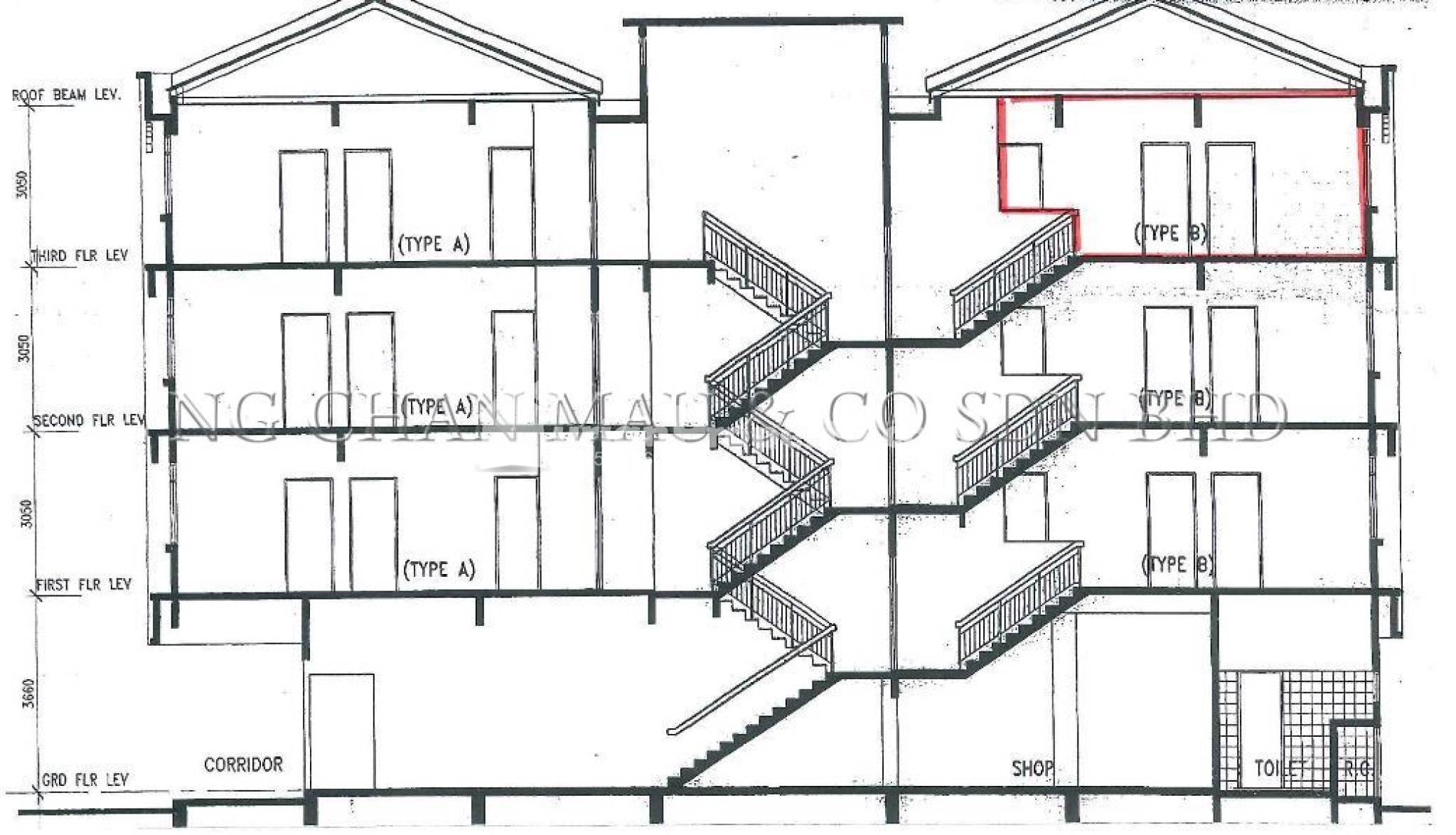 Apartment For Auction at Taman Puchong Indah