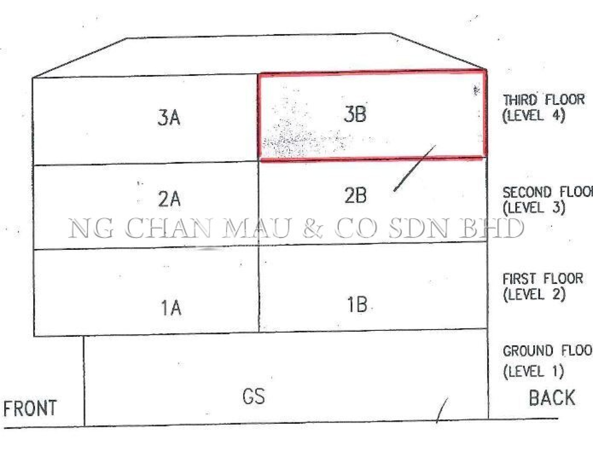 Apartment For Auction at Taman Puchong Indah