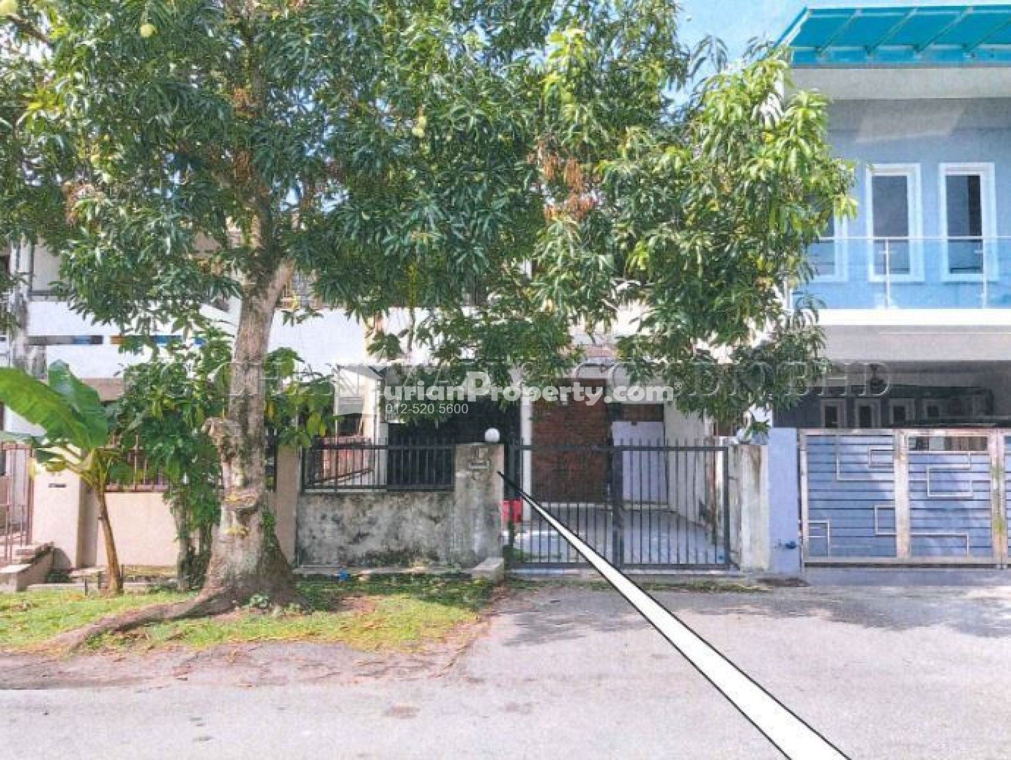 Terrace House For Auction at Bandar Baru Ampang