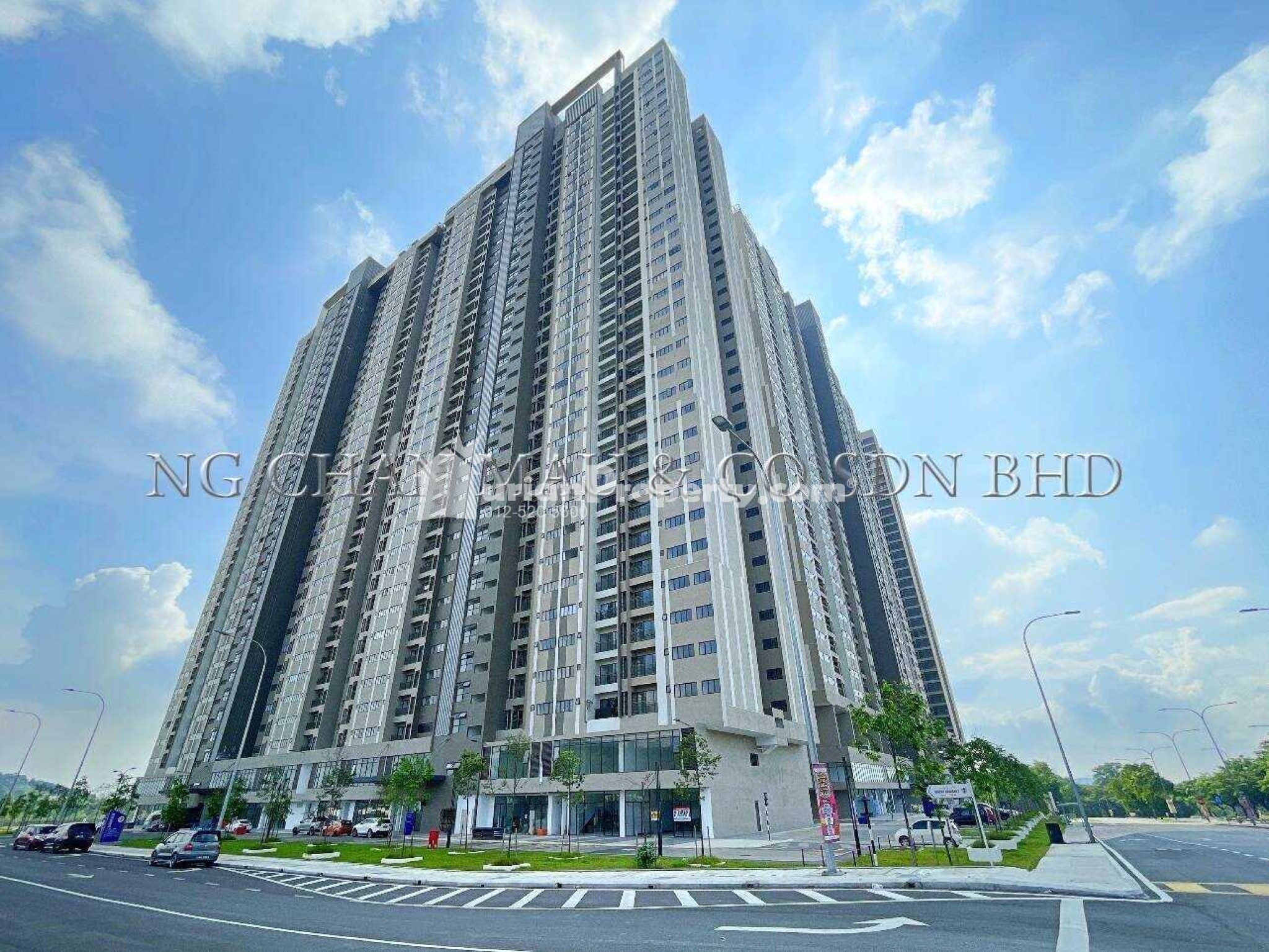 Serviced Residence For Auction at Youth City