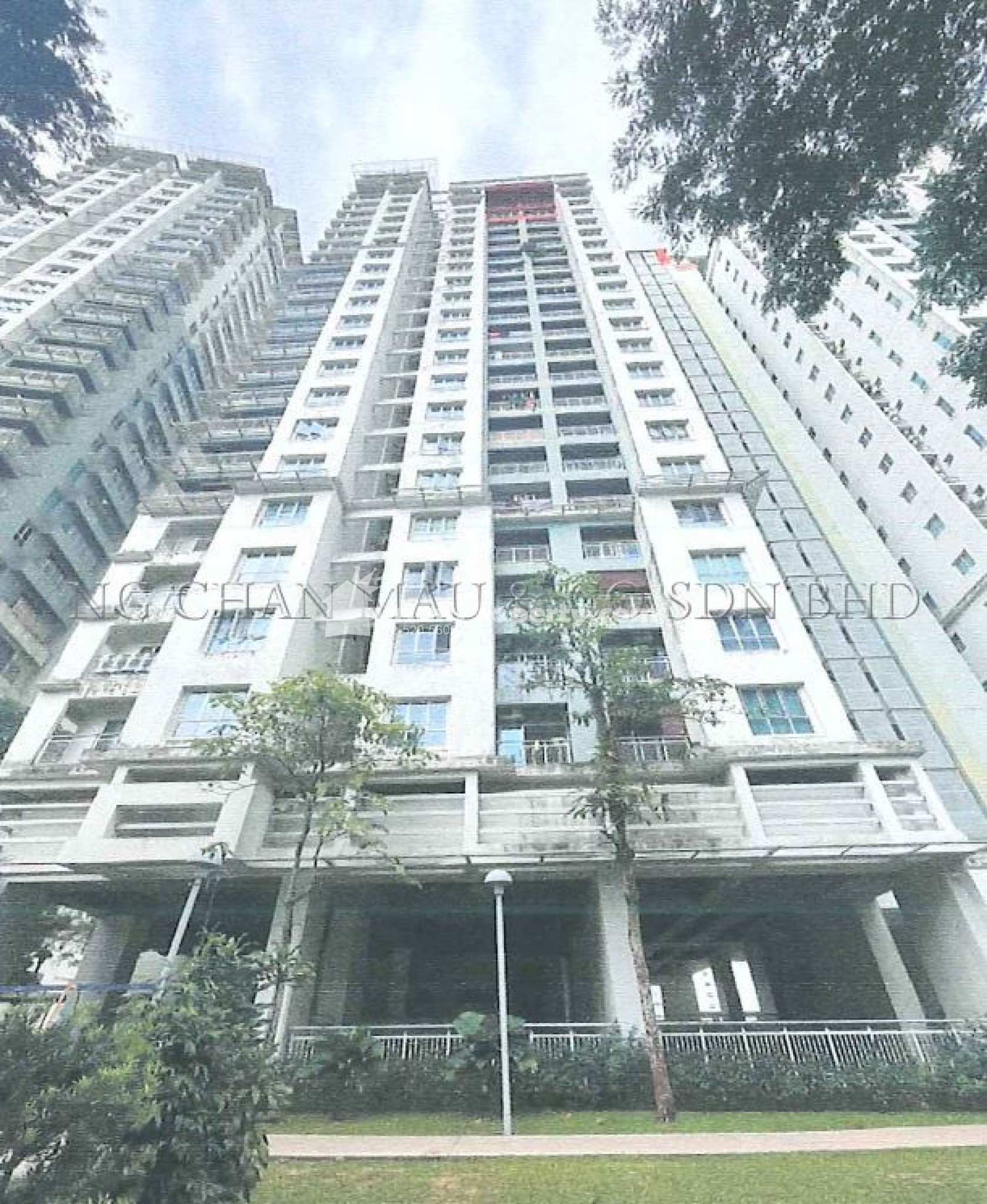 Serviced Residence For Auction at Metropolitan Square