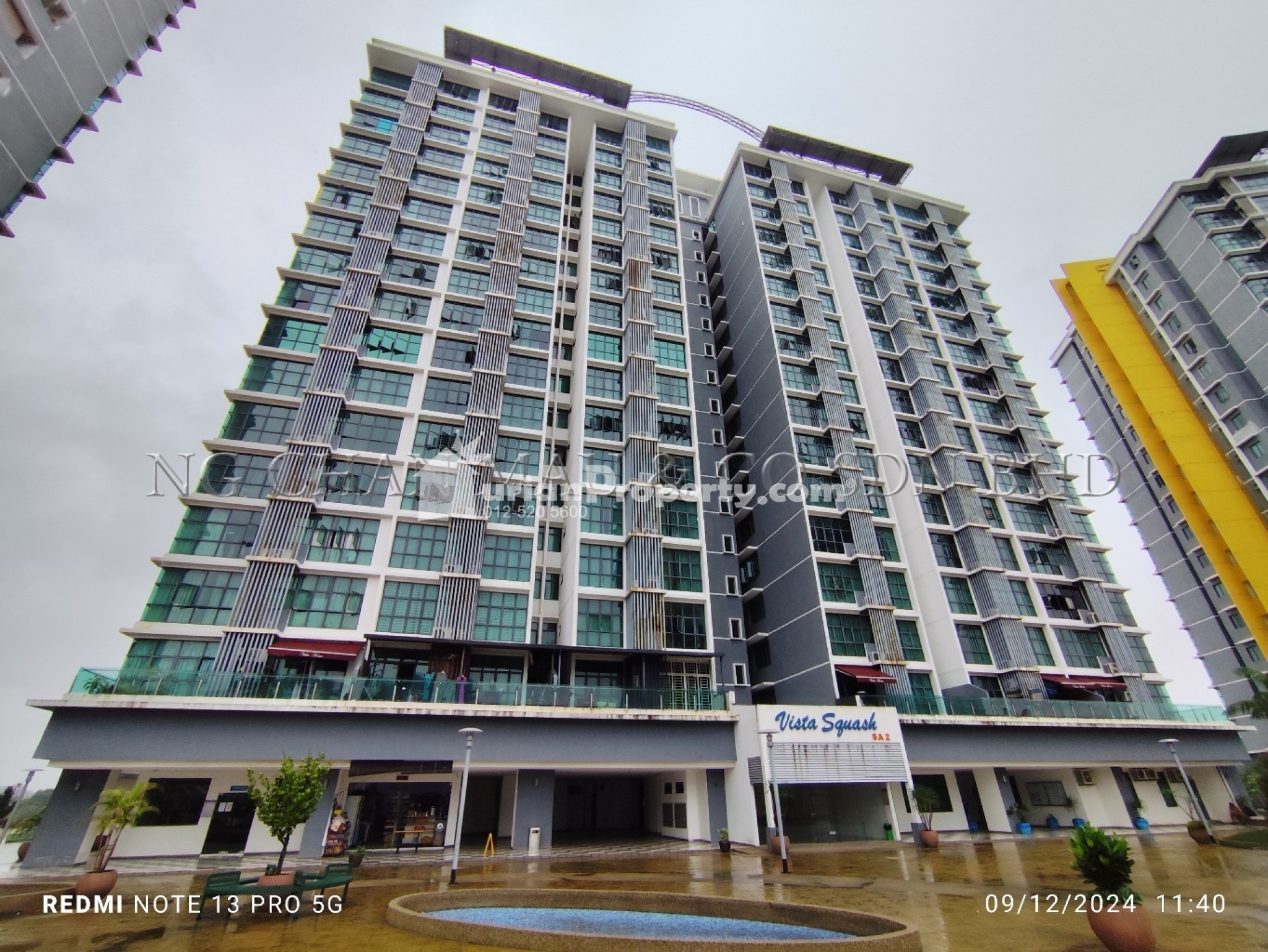 Serviced Residence For Auction at Vista Alam