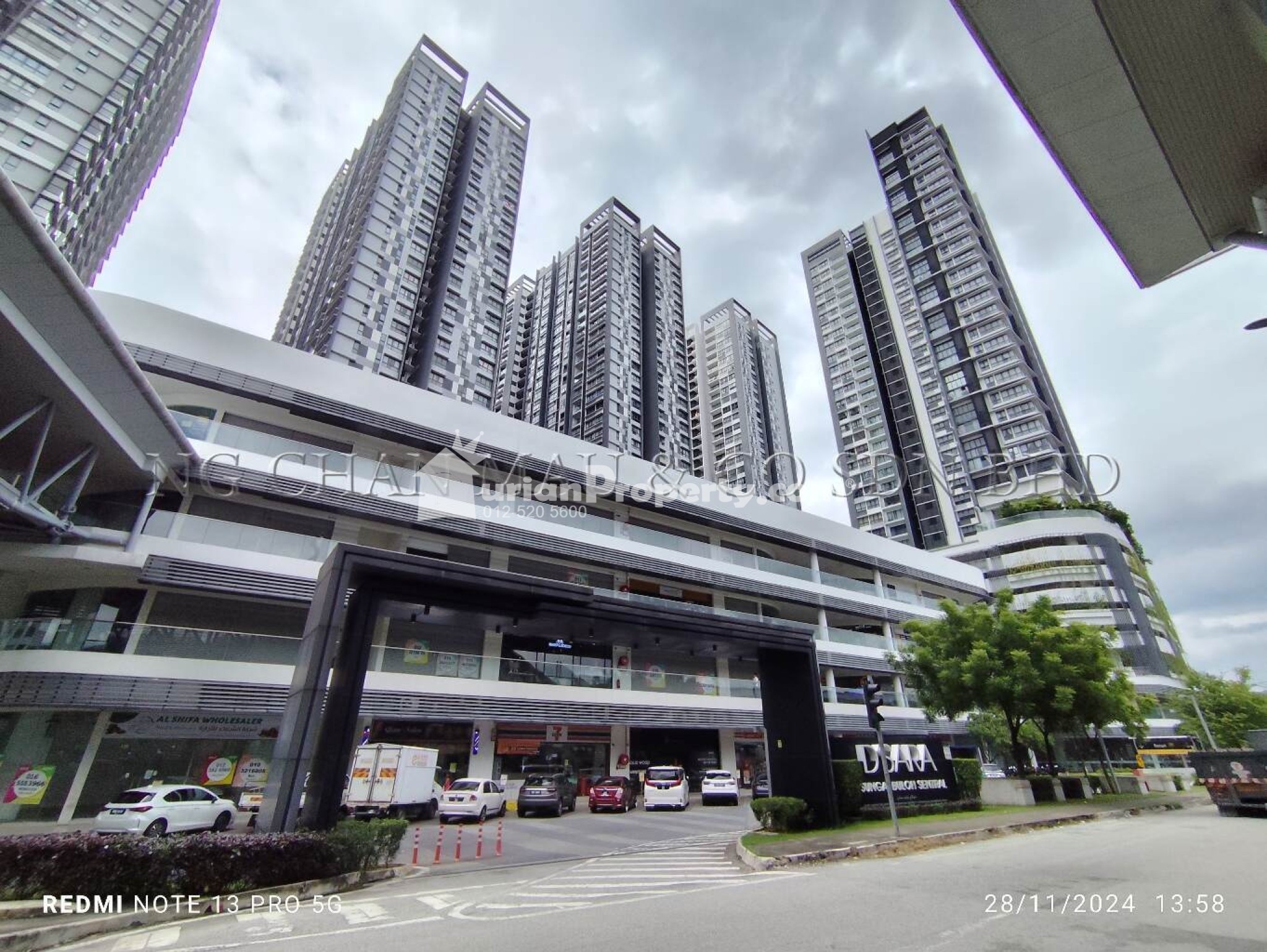 Serviced Residence For Auction at D'Sara Sentral