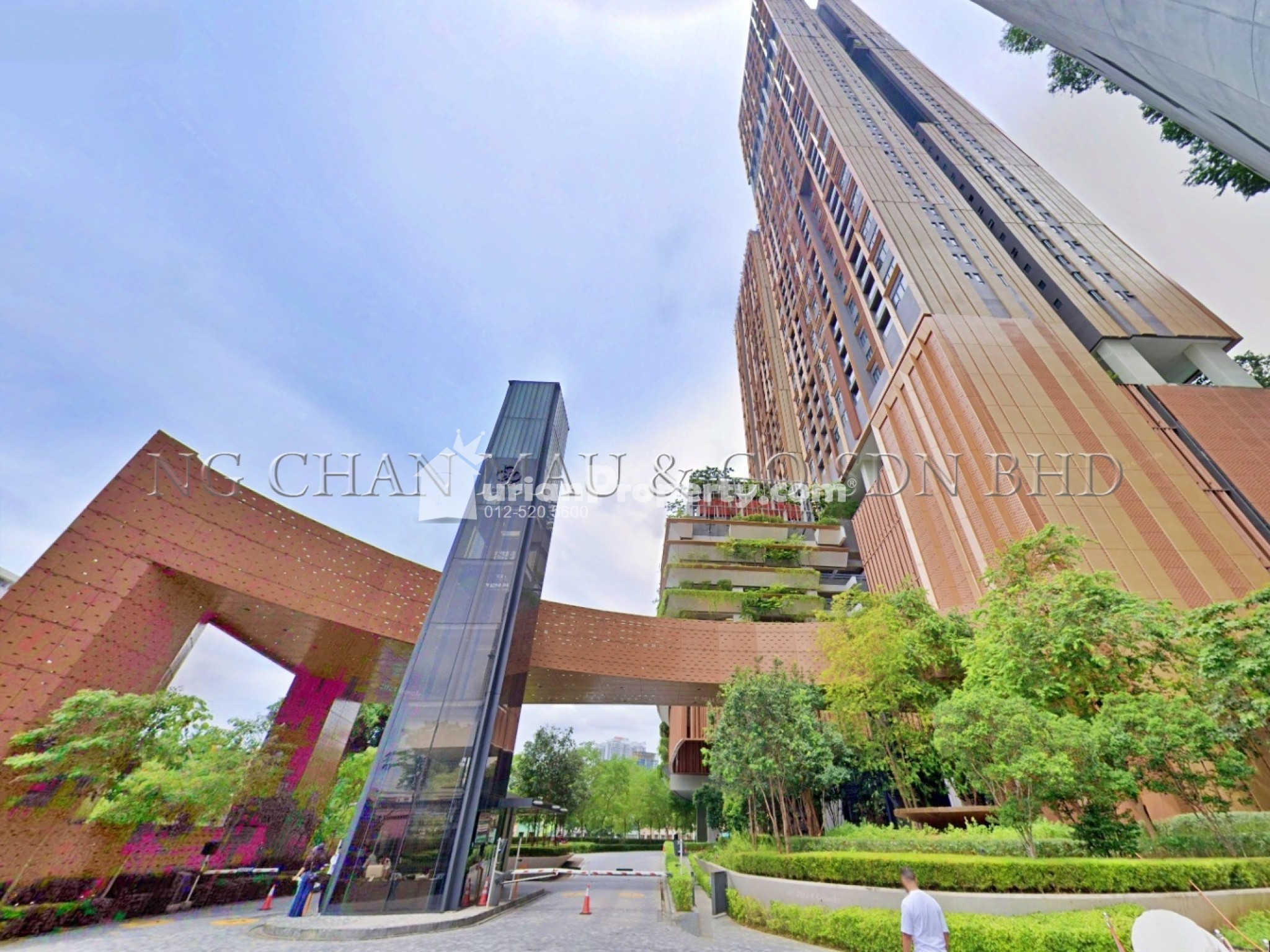 Serviced Residence For Auction at Lucentia Residences