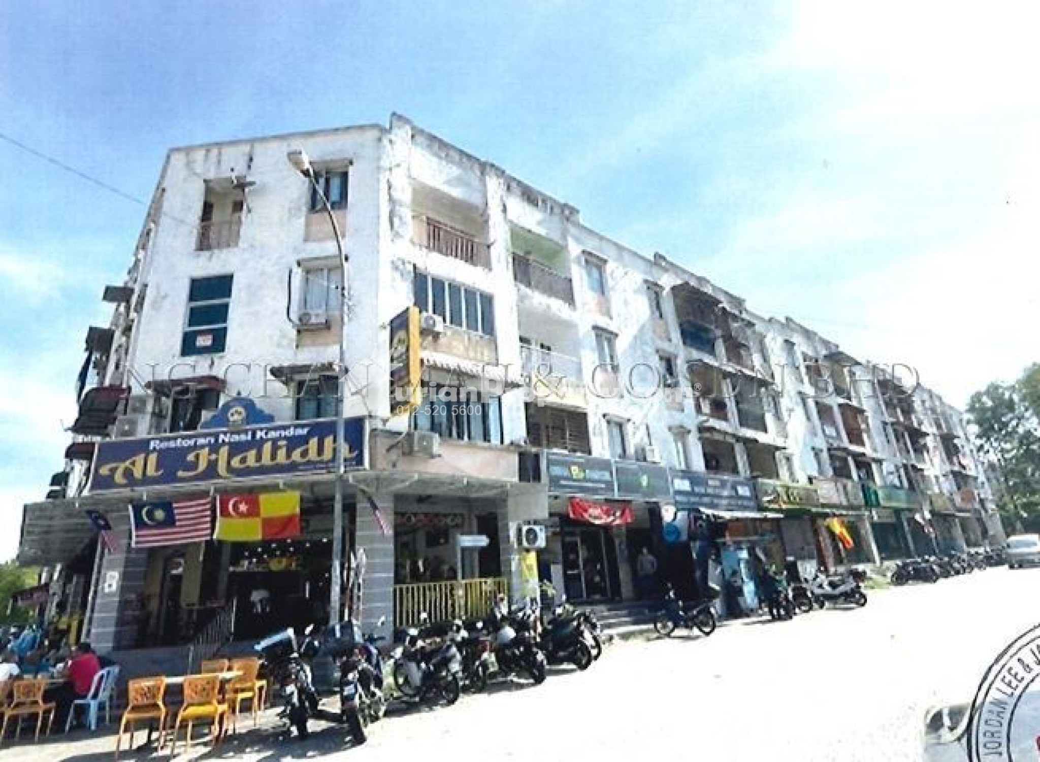 Apartment For Auction at Pangsapuri Kayangan