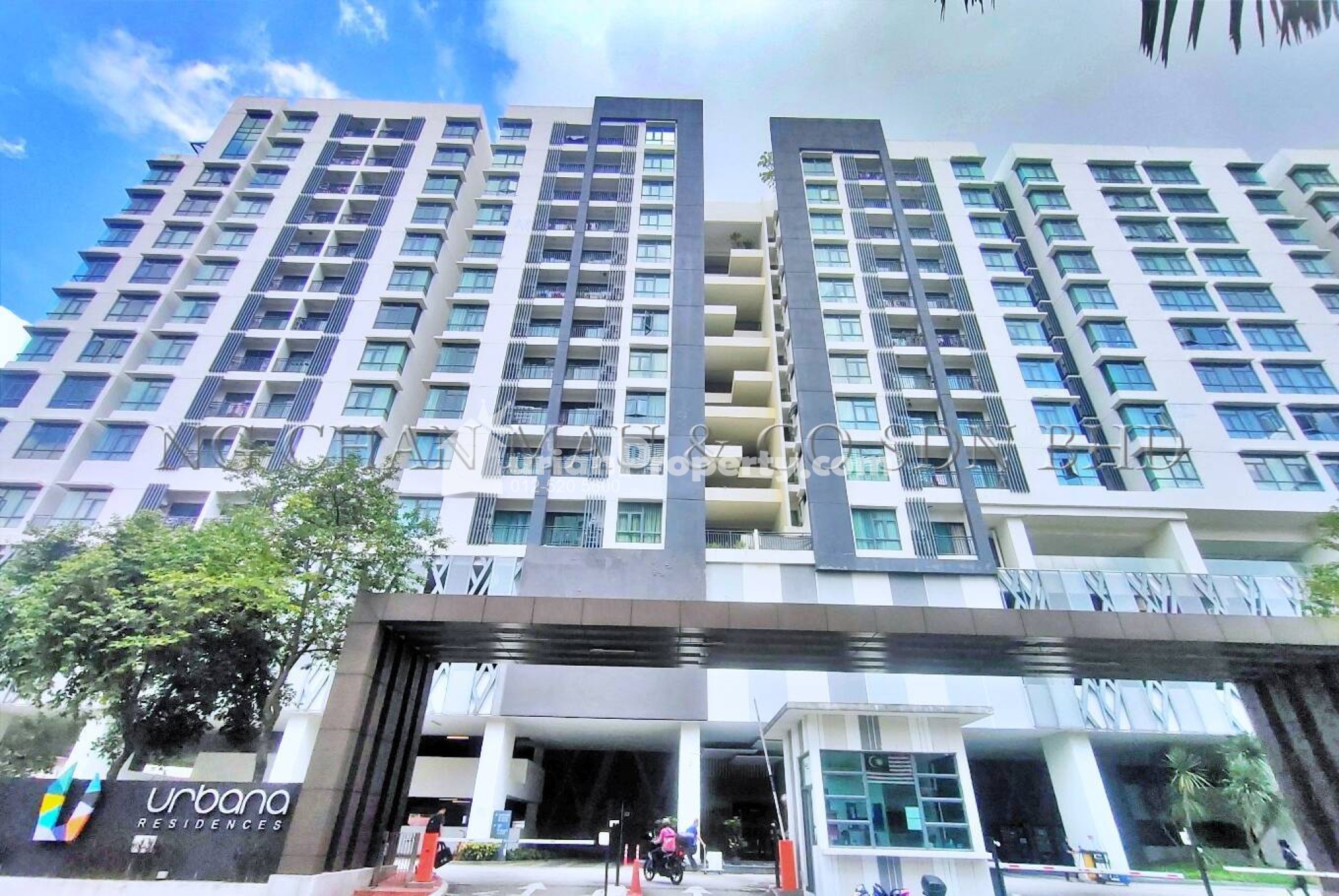 Serviced Residence For Auction at Urbana Residences