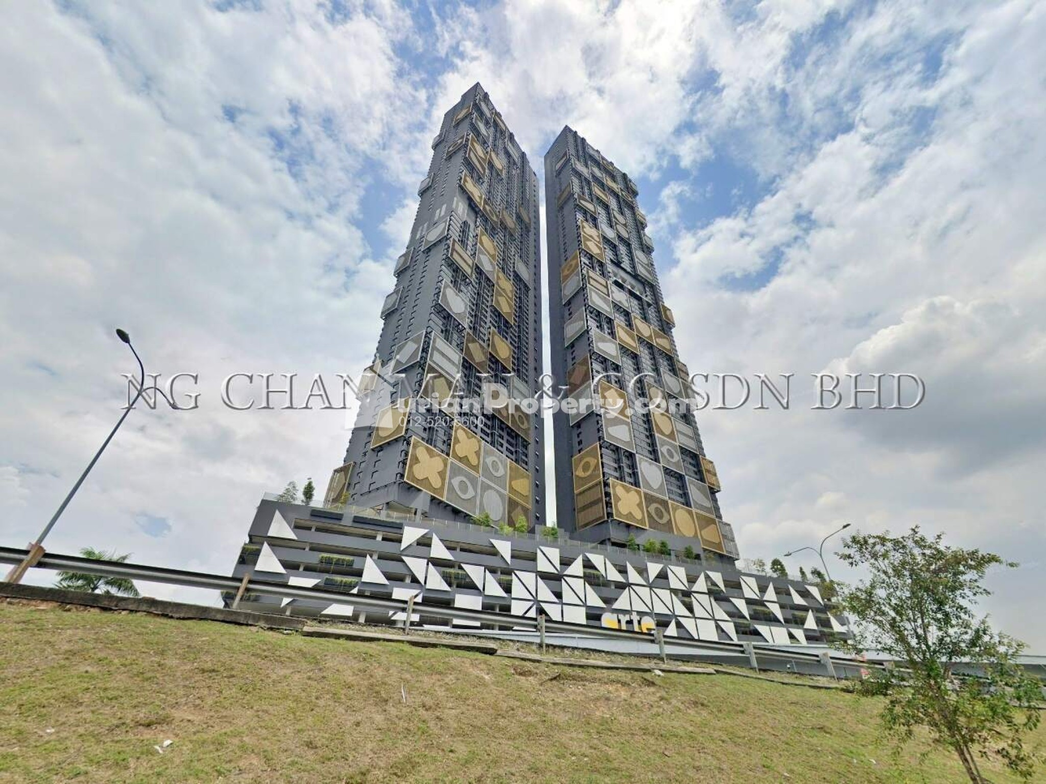 Office For Auction at Arte @ Cheras