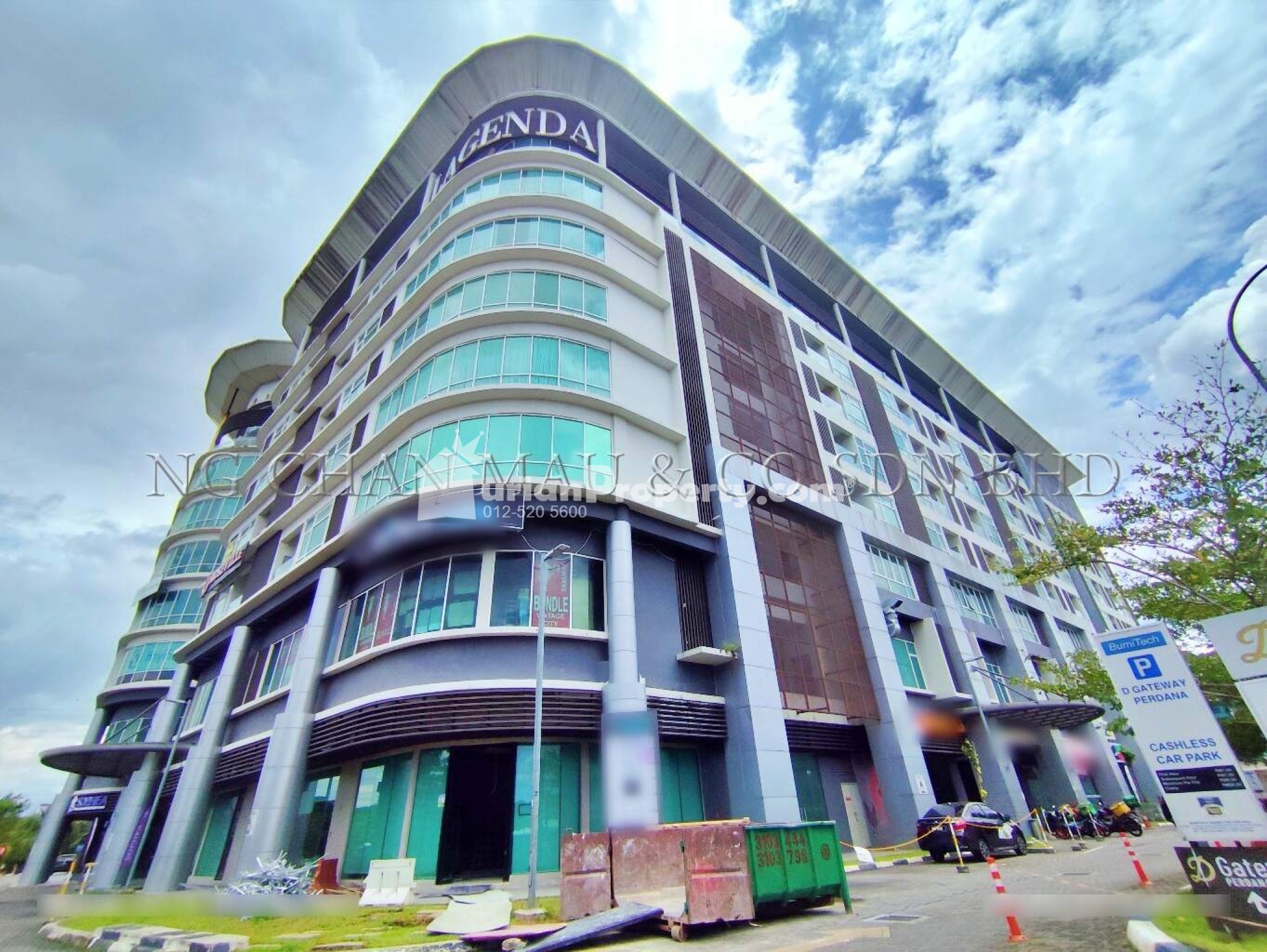 Office For Auction at Bangi Perdana