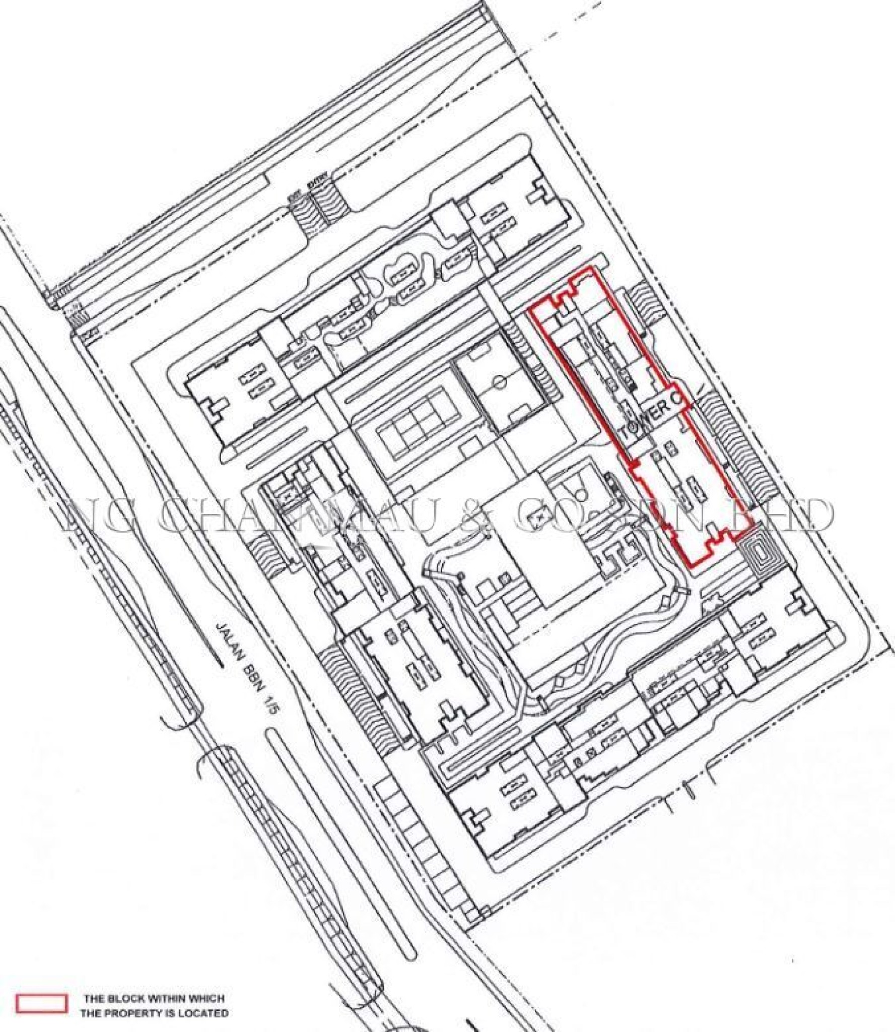 Serviced Residence For Auction at Youth City