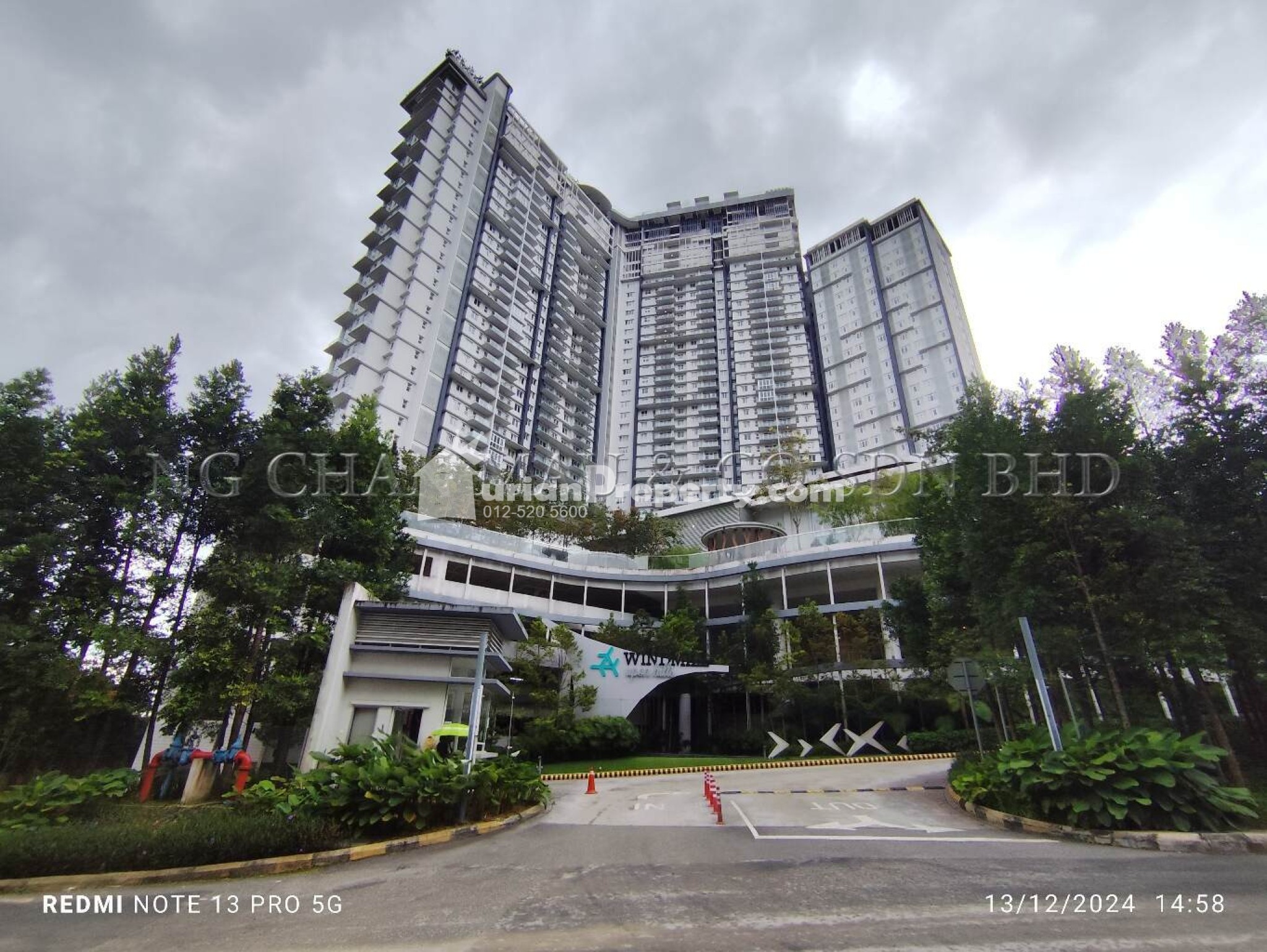 Serviced Residence For Auction at Windmill Upon Hills